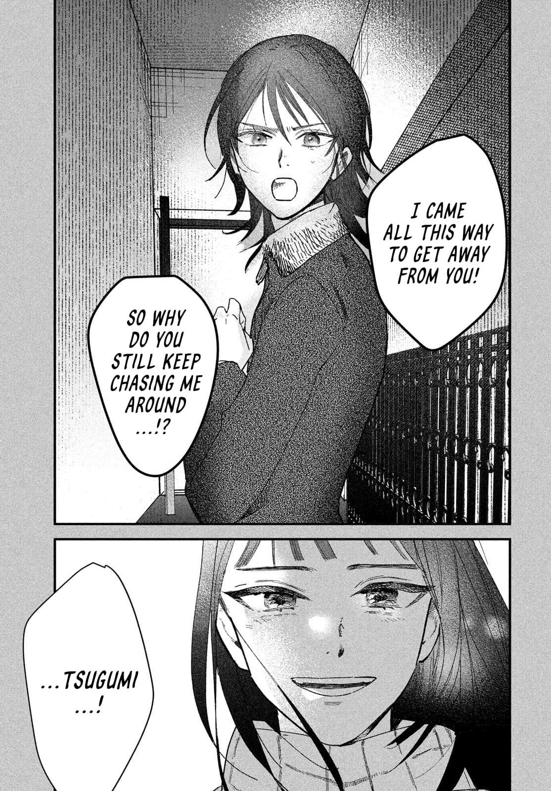 Zach no Koi Chapter 5 page 15 - 