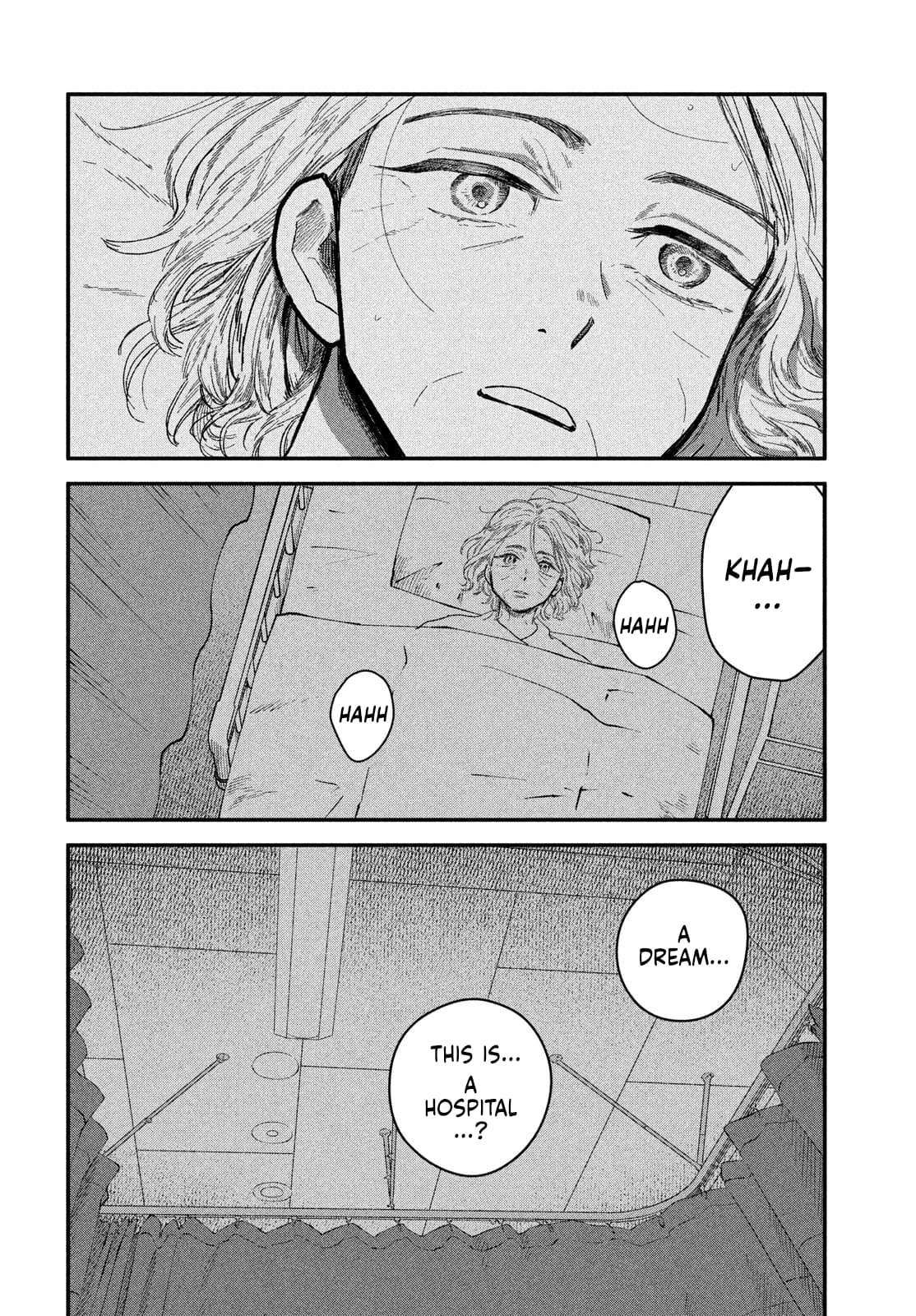 Zach no Koi Chapter 5 page 16 - 