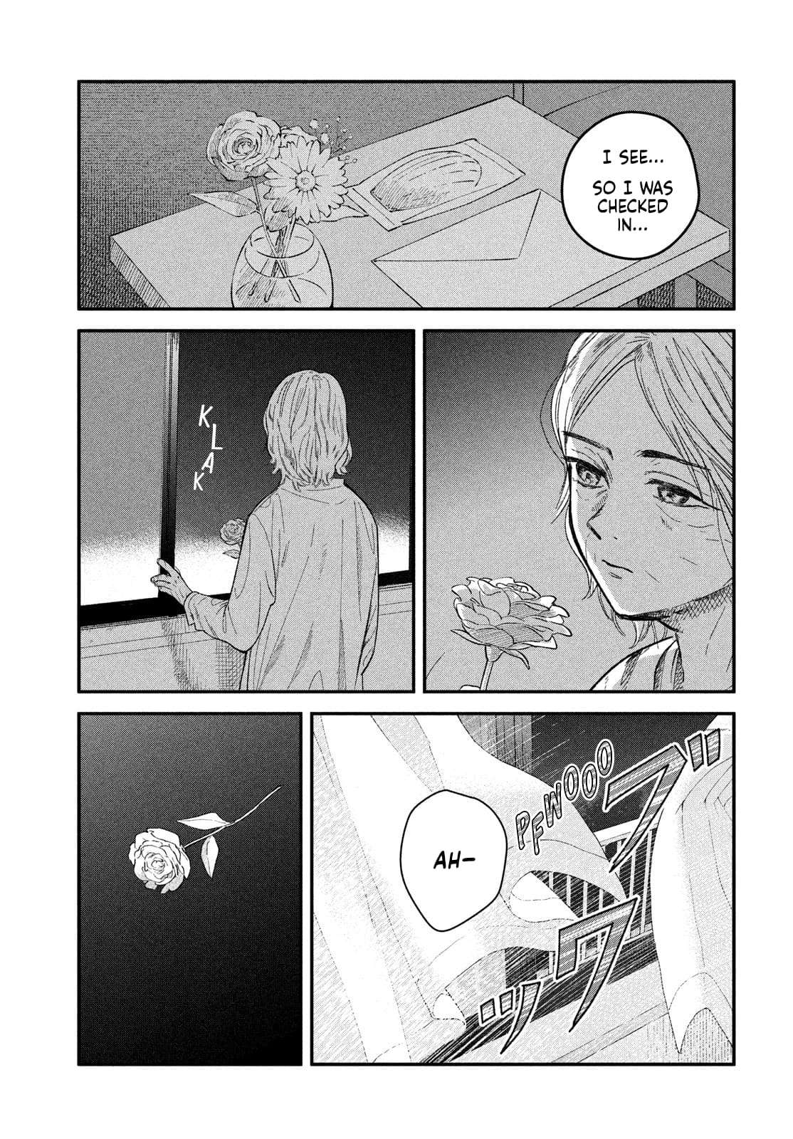 Zach no Koi Chapter 5 page 17 - 