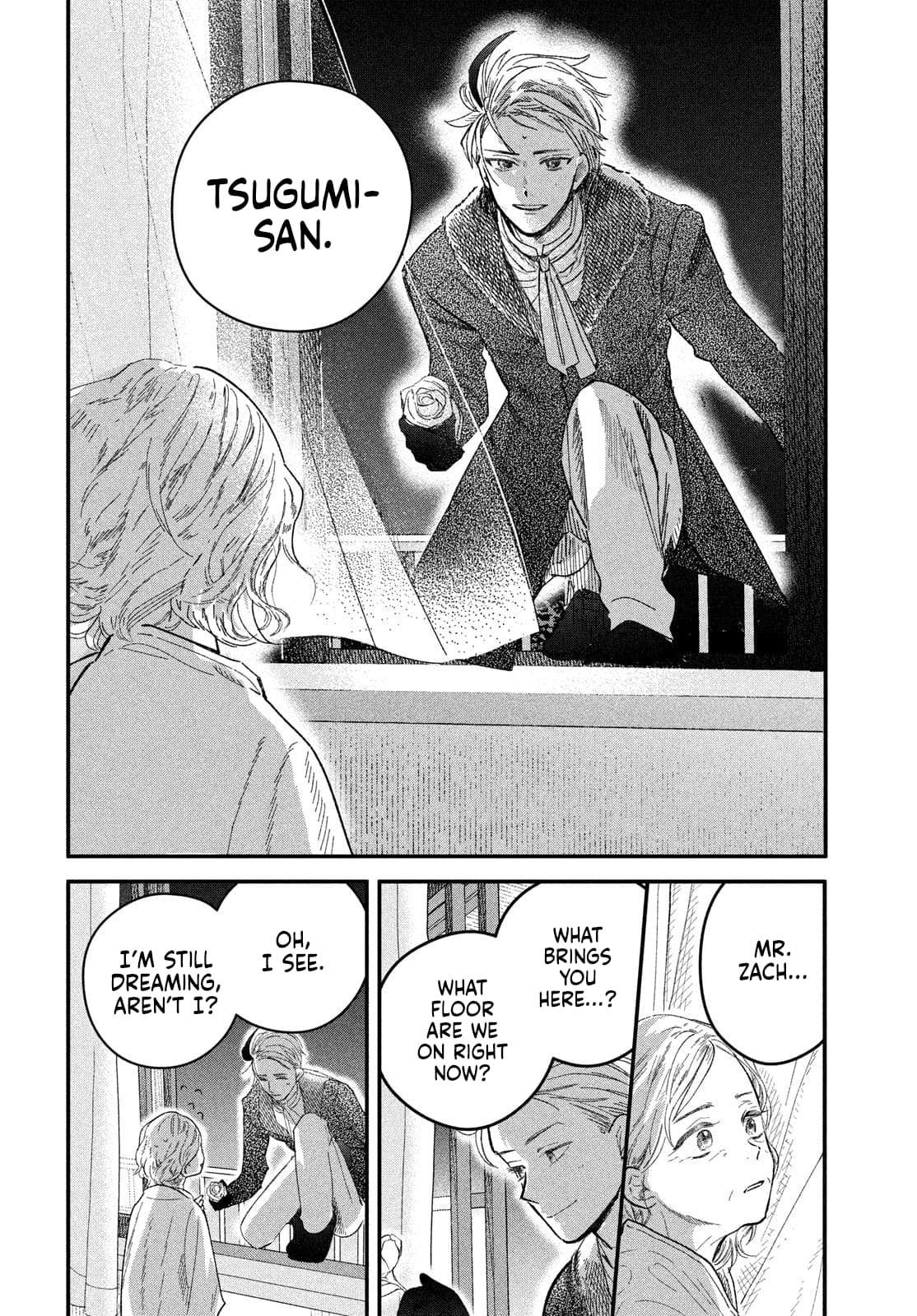 Zach no Koi Chapter 5 page 18 - 