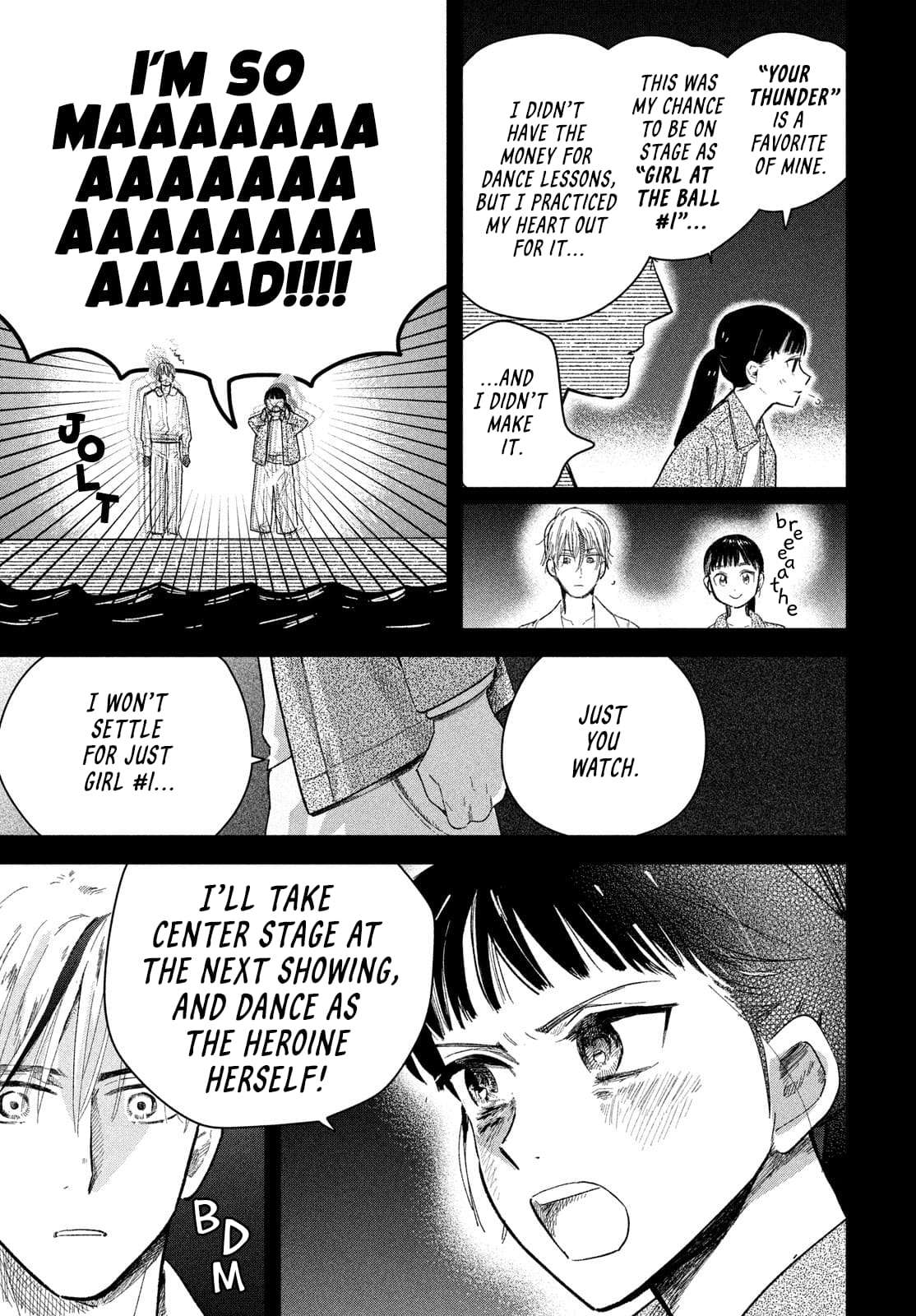 Zach no Koi Chapter 5 page 3 - 