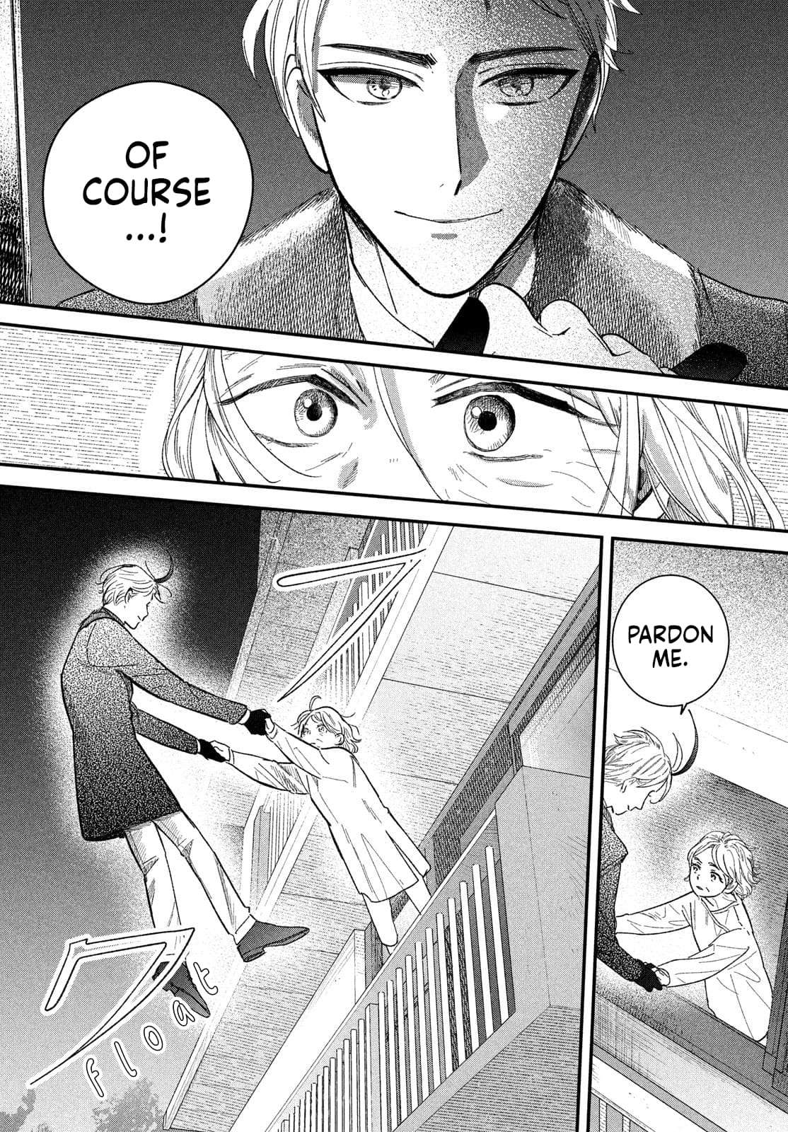 Zach no Koi Chapter 5 page 22 - 