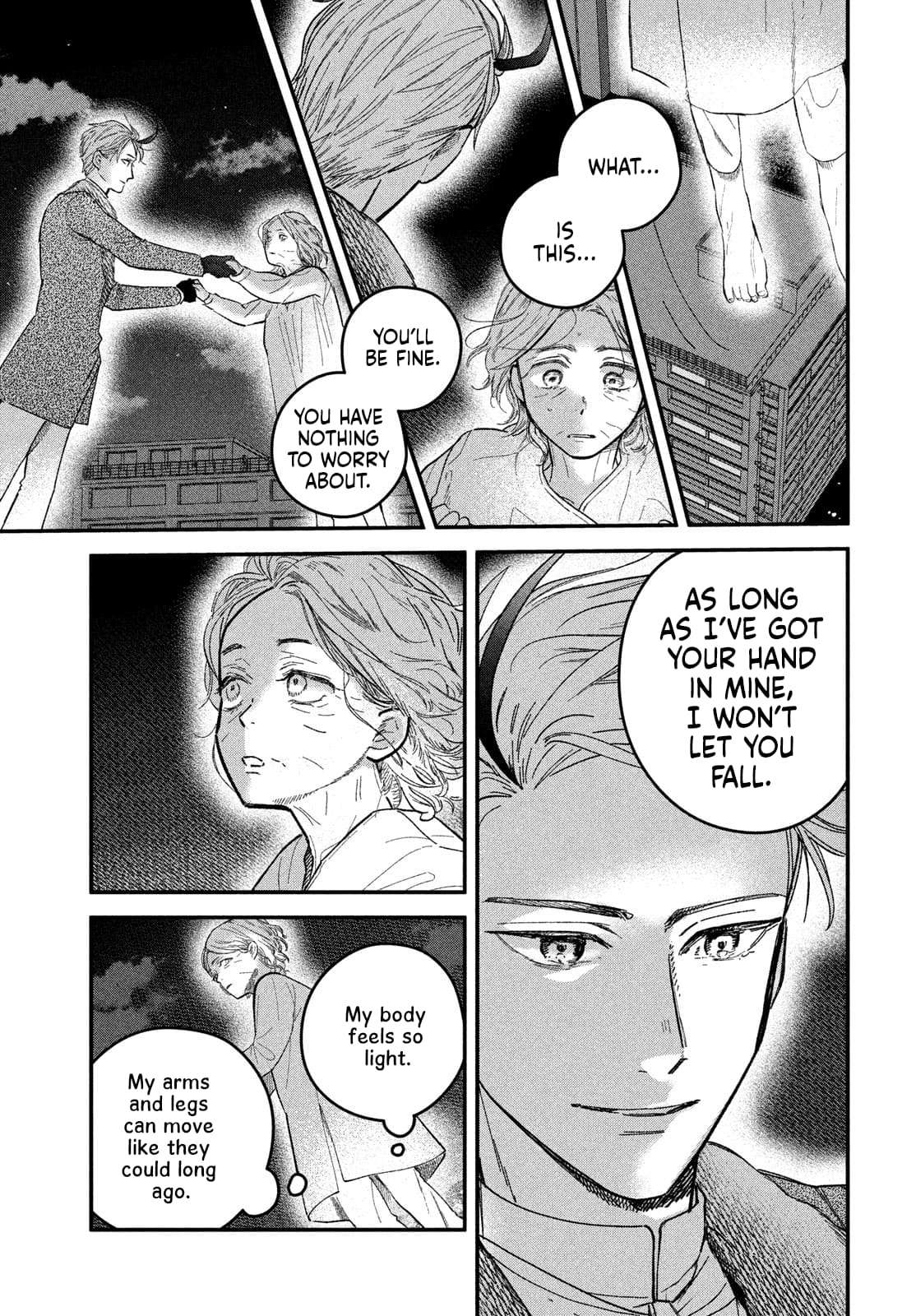 Zach no Koi Chapter 5 page 23 - 