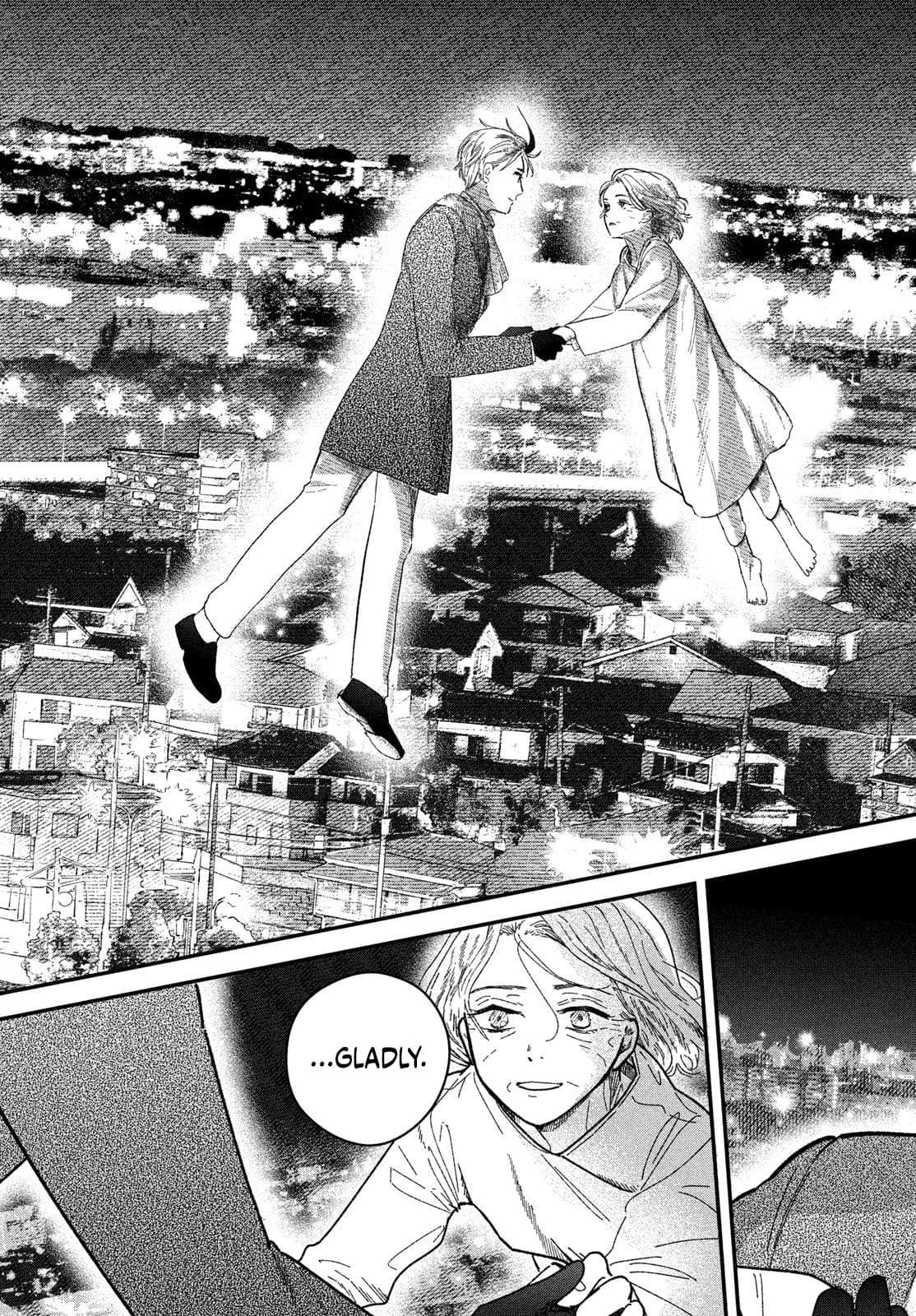 Zach no Koi Chapter 5 page 25 - 