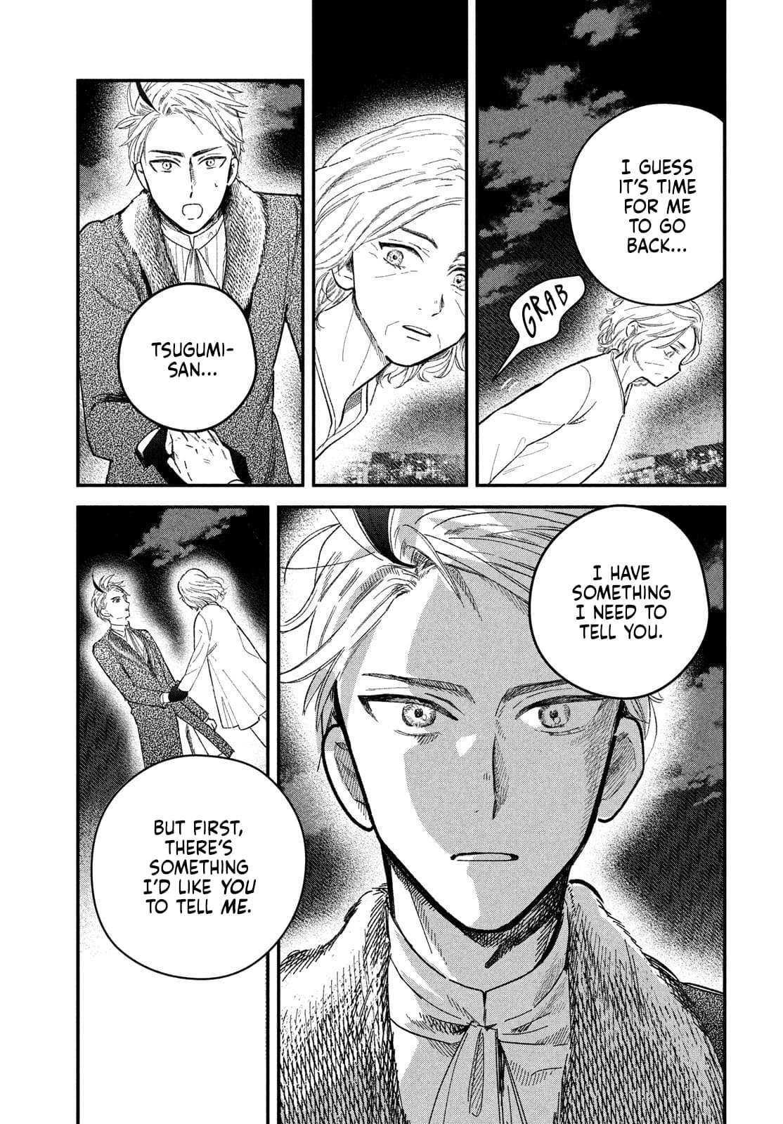 Zach no Koi Chapter 5 page 29 - 