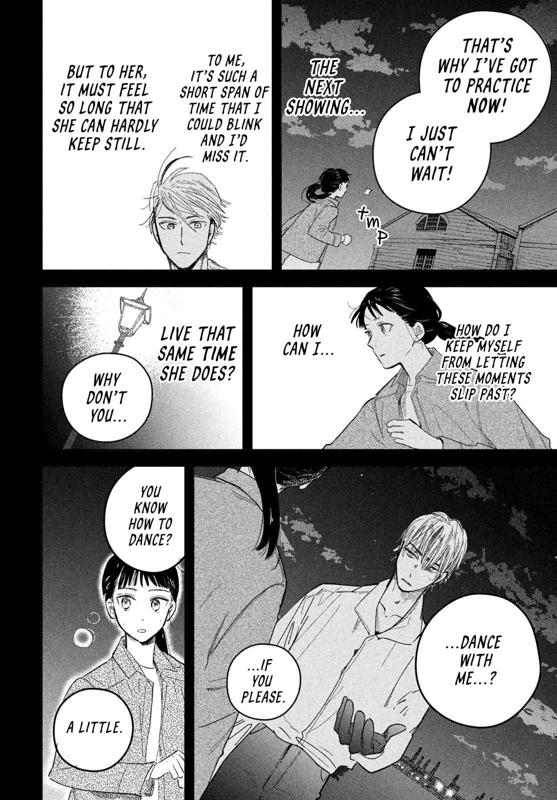 Zach no Koi Chapter 5 page 4 - 