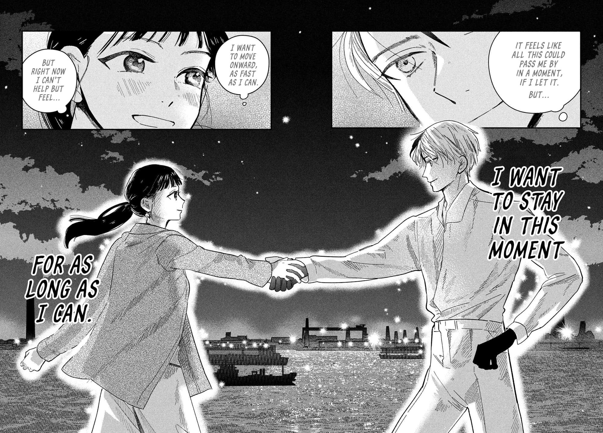 Zach no Koi Chapter 5 page 6 - 