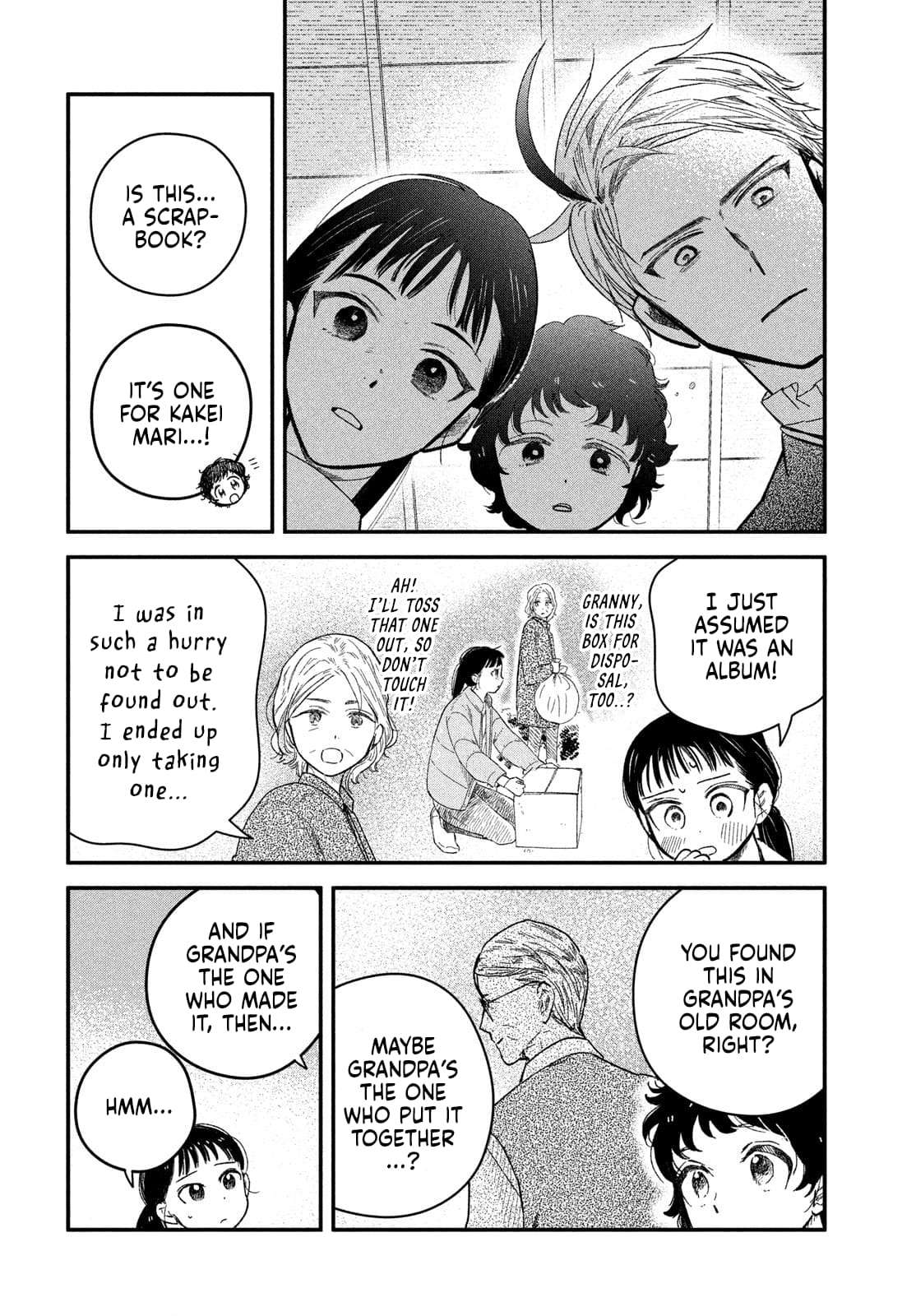 Zach no Koi Chapter 5 page 10 - 