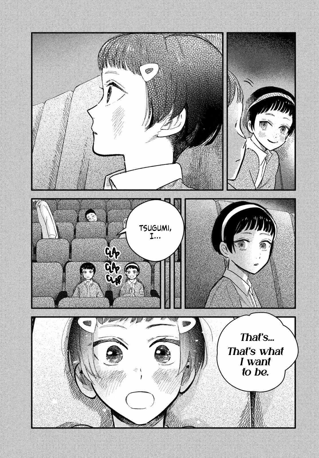 Zach no Koi Chapter 6 page 15 - 