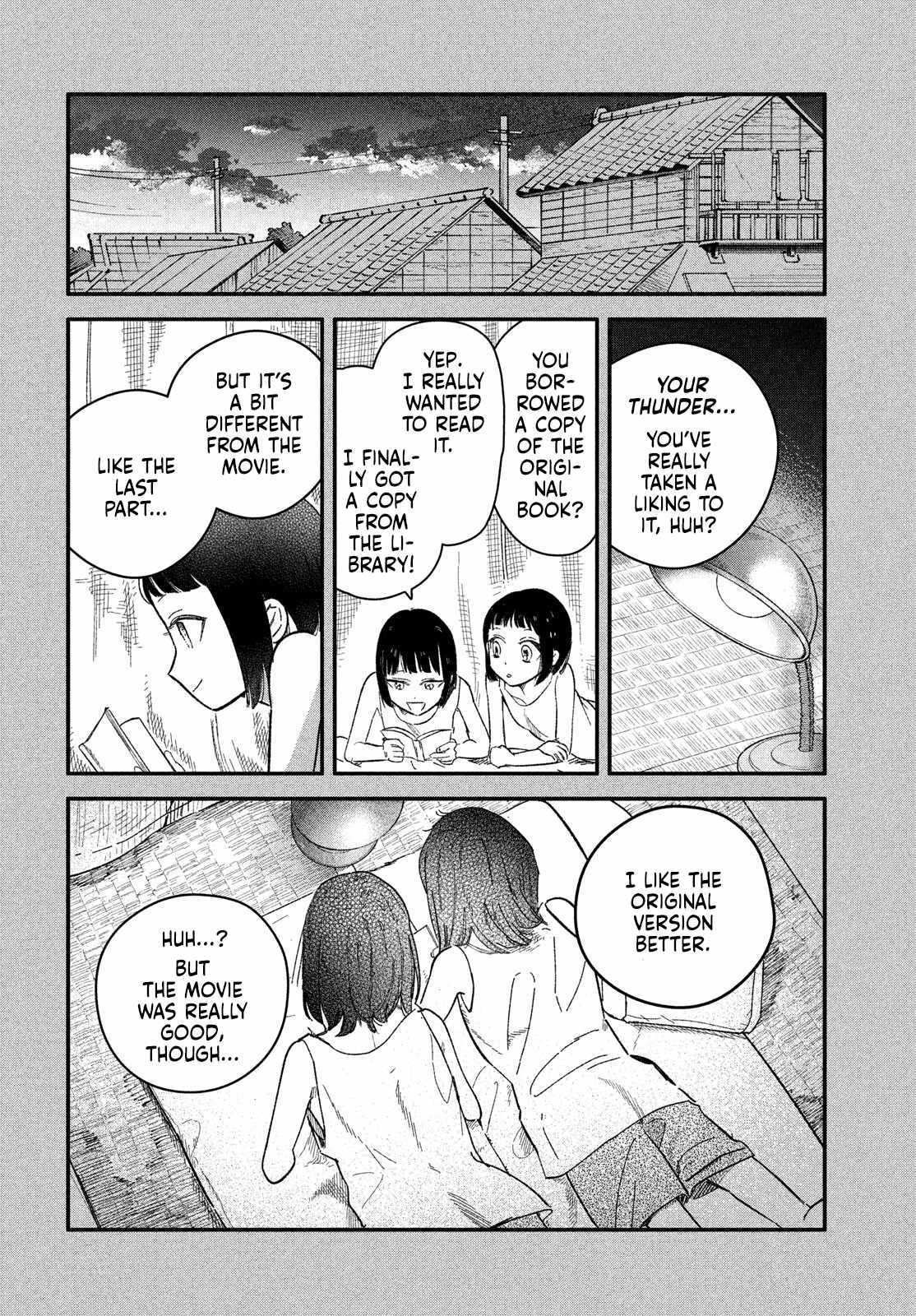 Zach no Koi Chapter 6 page 16 - 