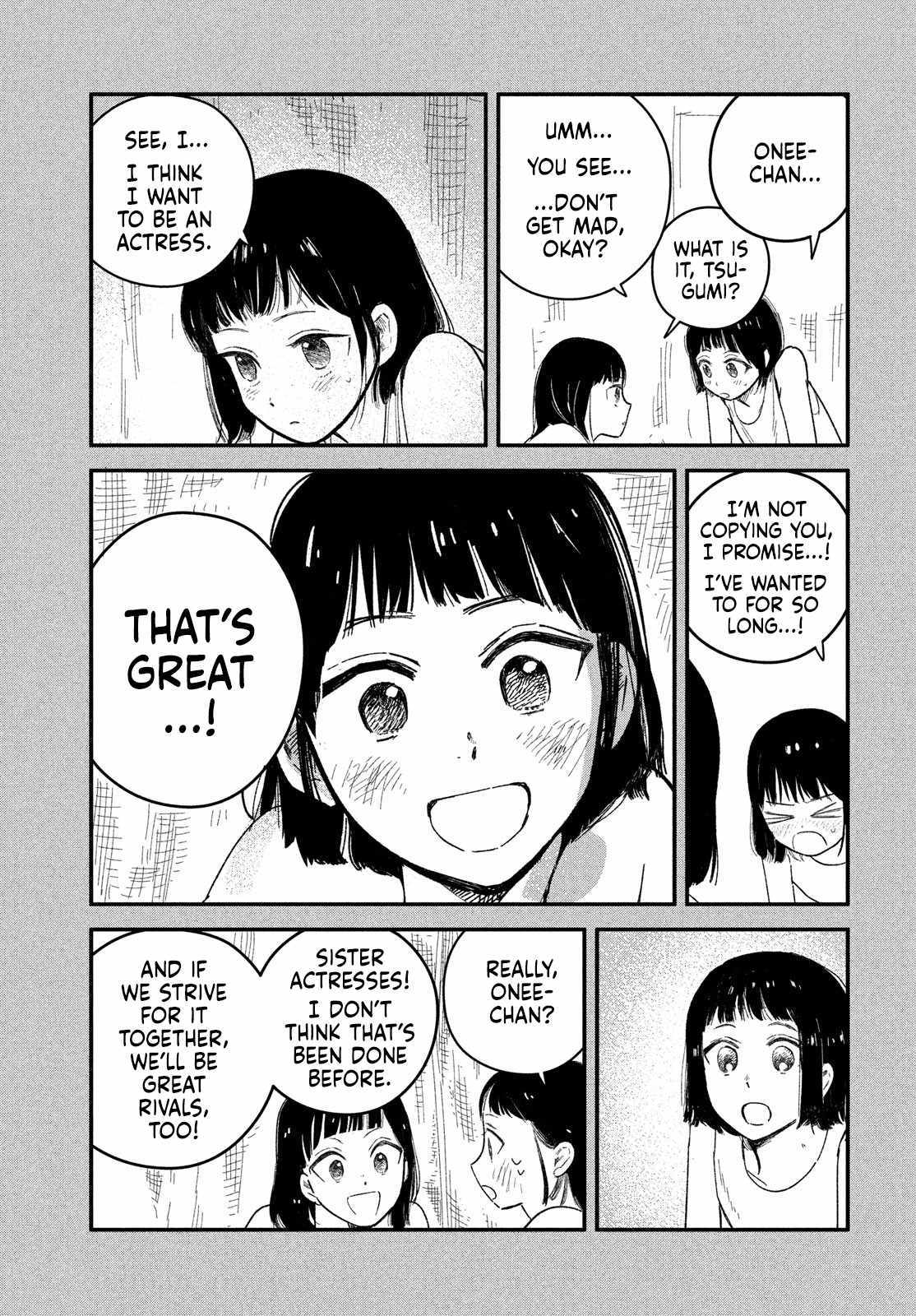 Zach no Koi Chapter 6 page 17 - 