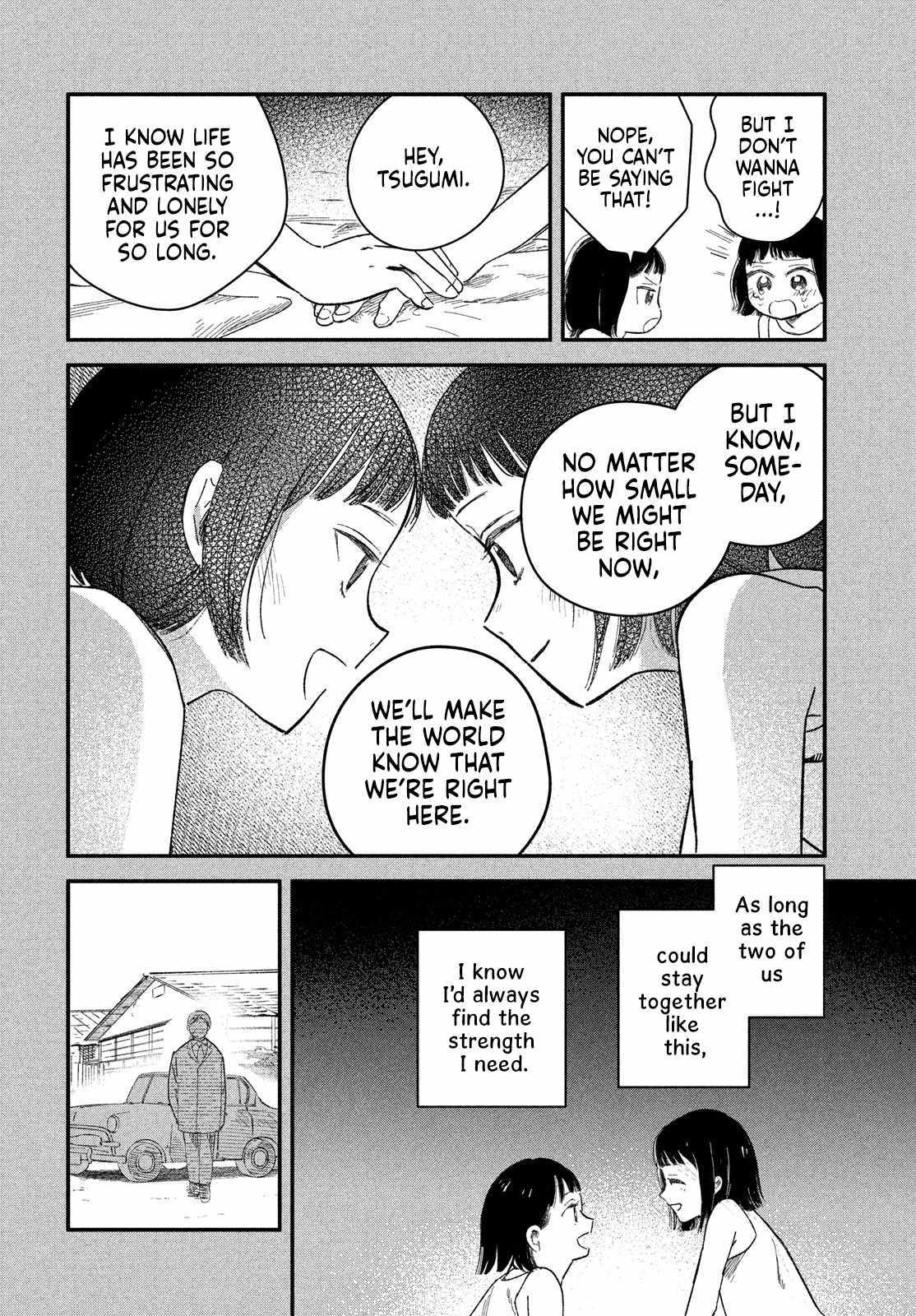 Zach no Koi Chapter 6 page 18 - 