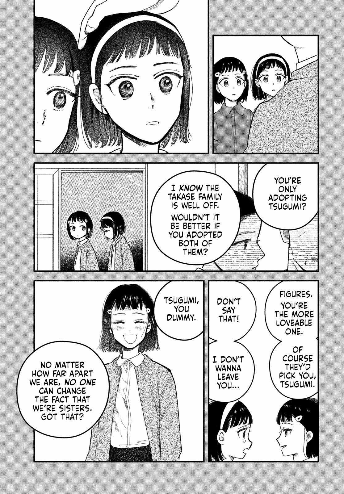 Zach no Koi Chapter 6 page 19 - 