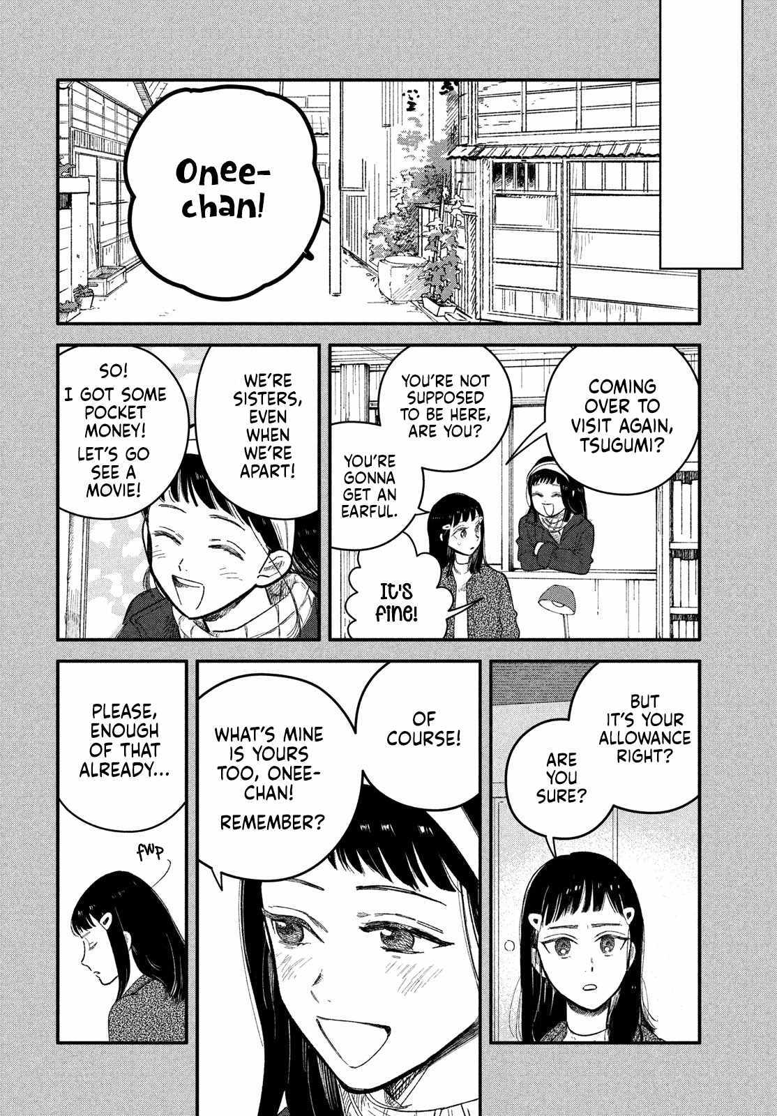 Zach no Koi Chapter 6 page 20 - 