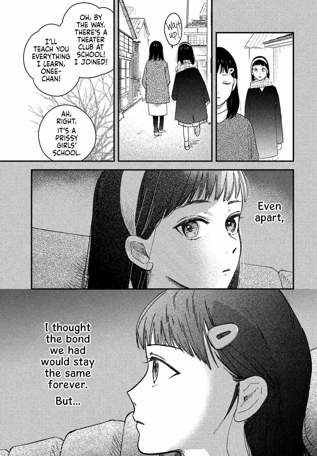 Zach no Koi Chapter 6 page 21 - 