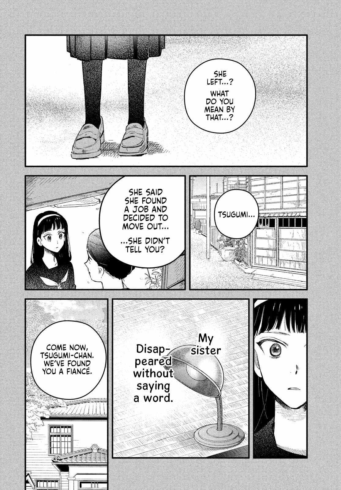 Zach no Koi Chapter 6 page 22 - 