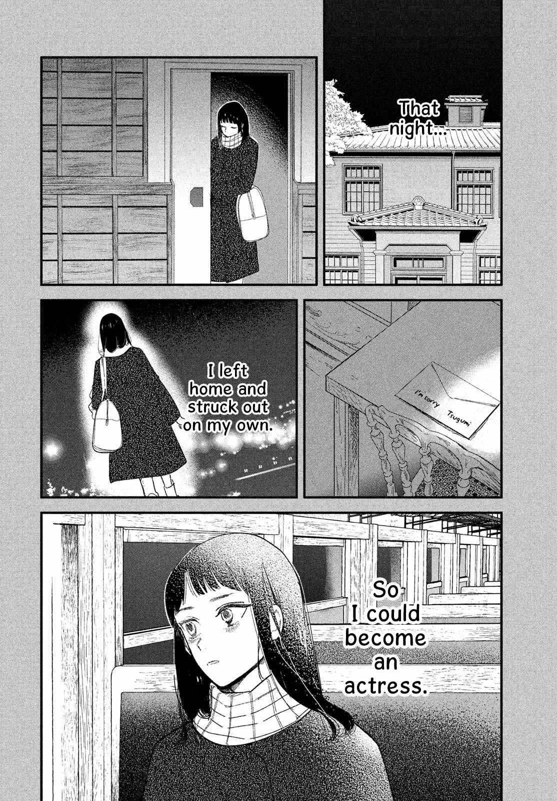 Zach no Koi Chapter 6 page 26 - 