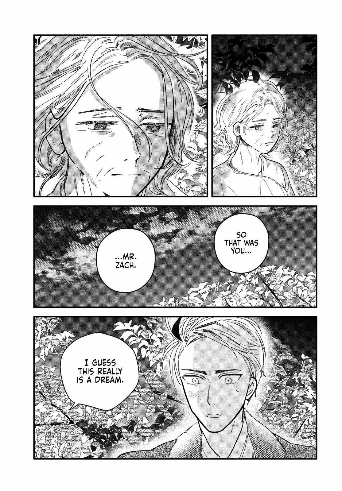 Zach no Koi Chapter 6 page 7 - 