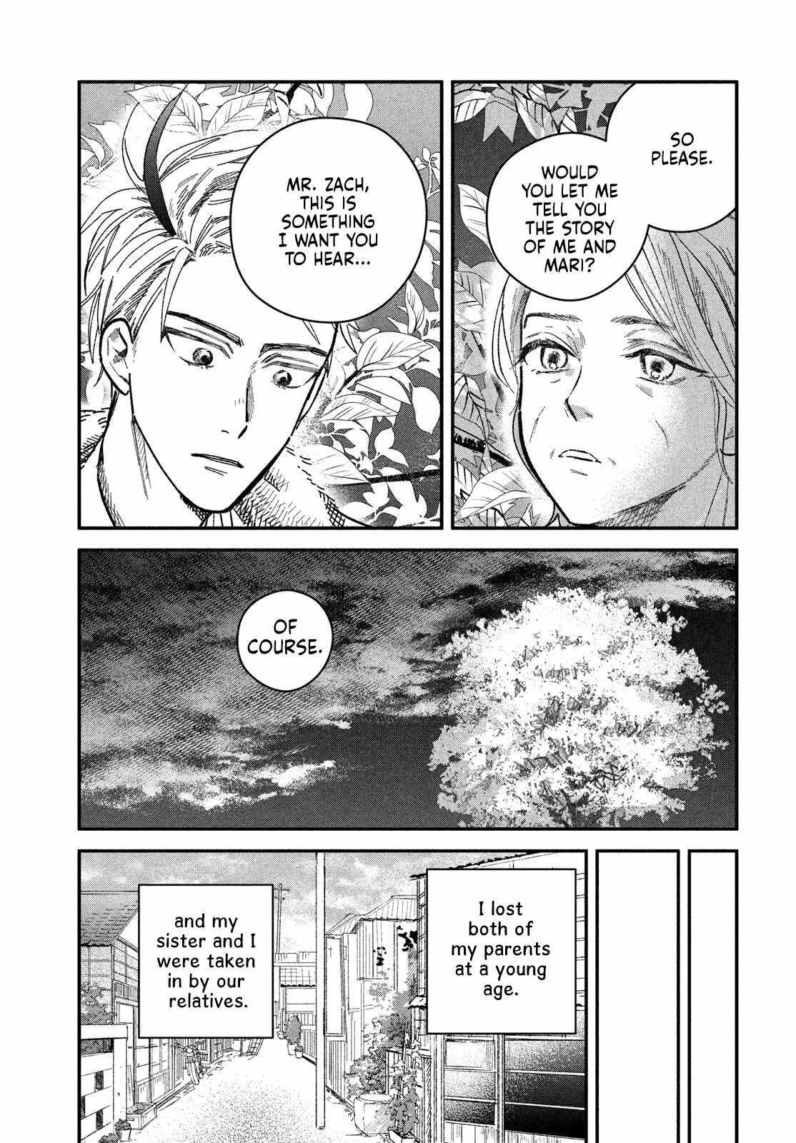 Zach no Koi Chapter 6 page 9 - 