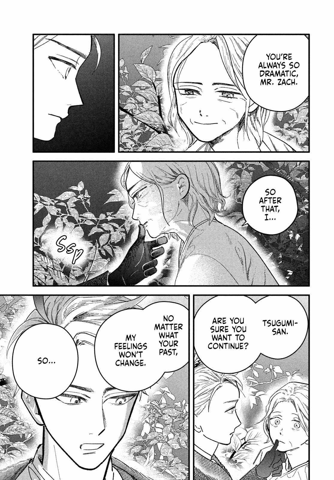 Zach no Koi Chapter 7 page 13 - 