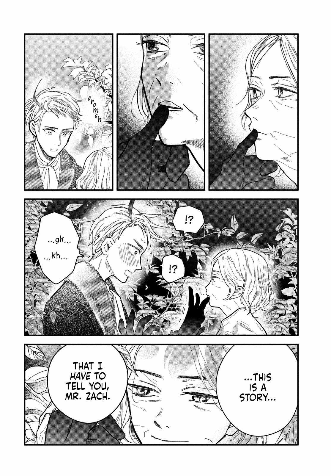 Zach no Koi Chapter 7 page 14 - 