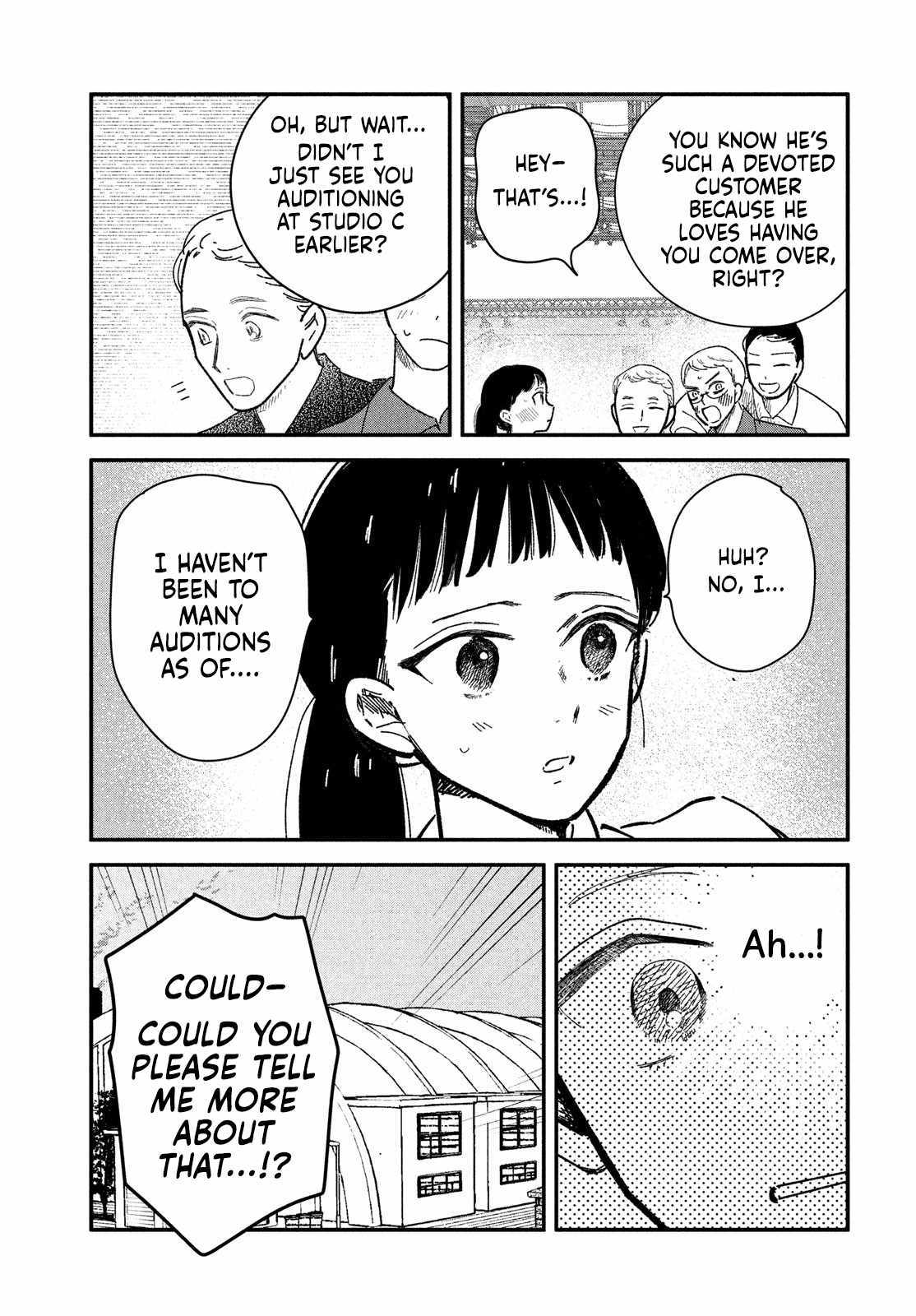 Zach no Koi Chapter 7 page 3 - 