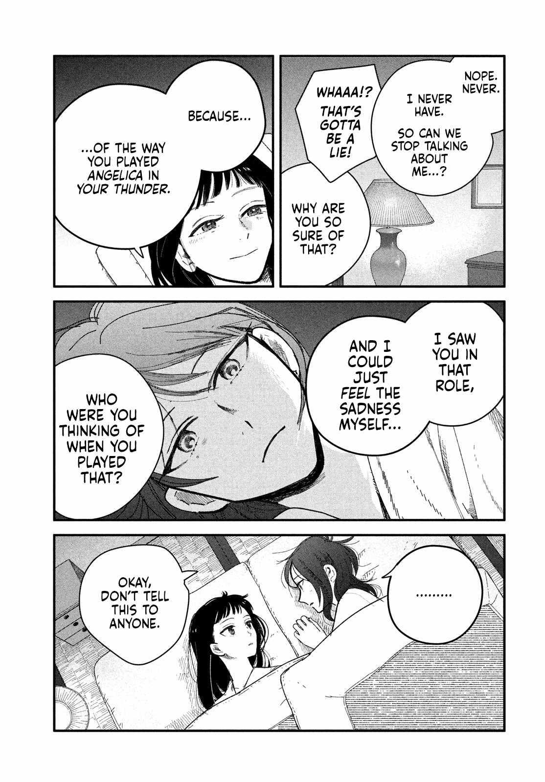 Zach no Koi Chapter 7 page 29 - 