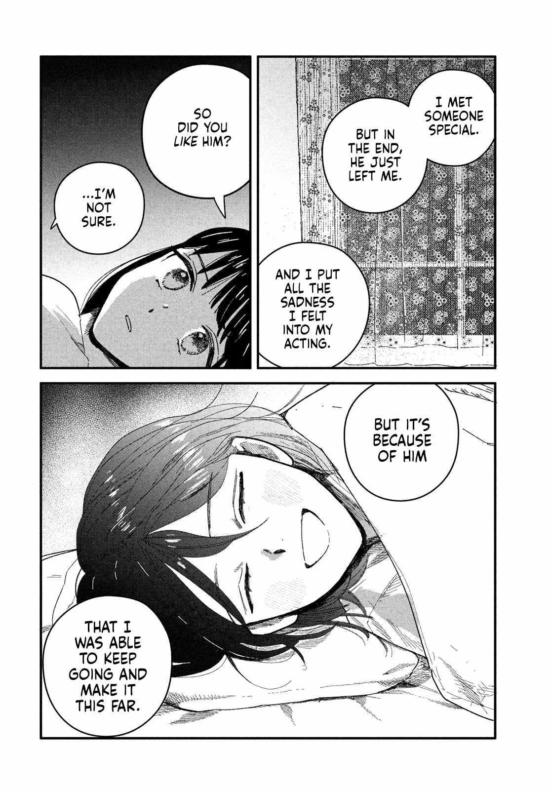 Zach no Koi Chapter 7 page 30 - 