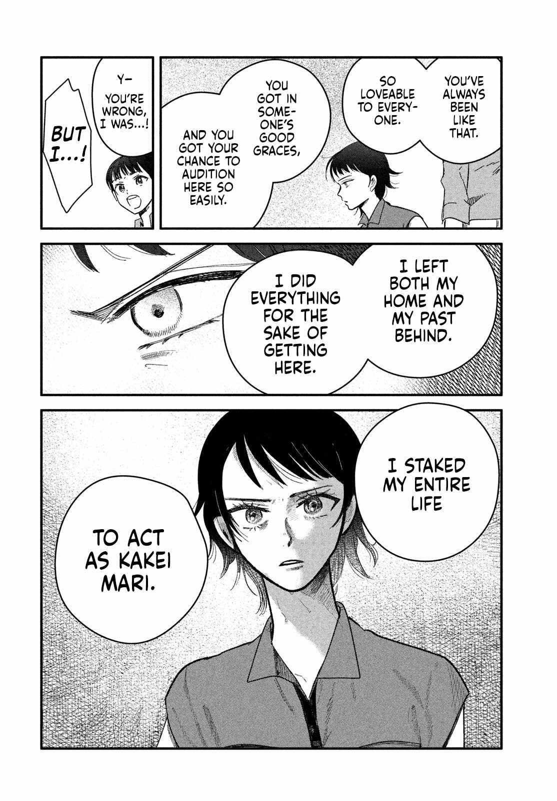 Zach no Koi Chapter 7 page 10 - 