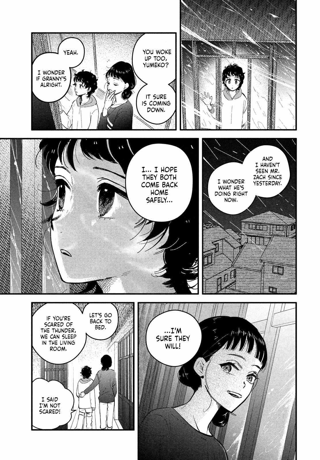 Zach no Koi Chapter 8 page 13 - 