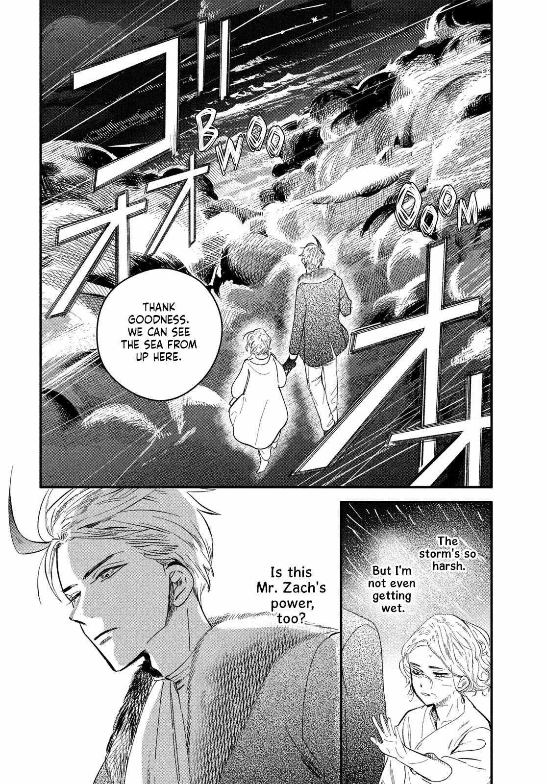Zach no Koi Chapter 8 page 14 - 