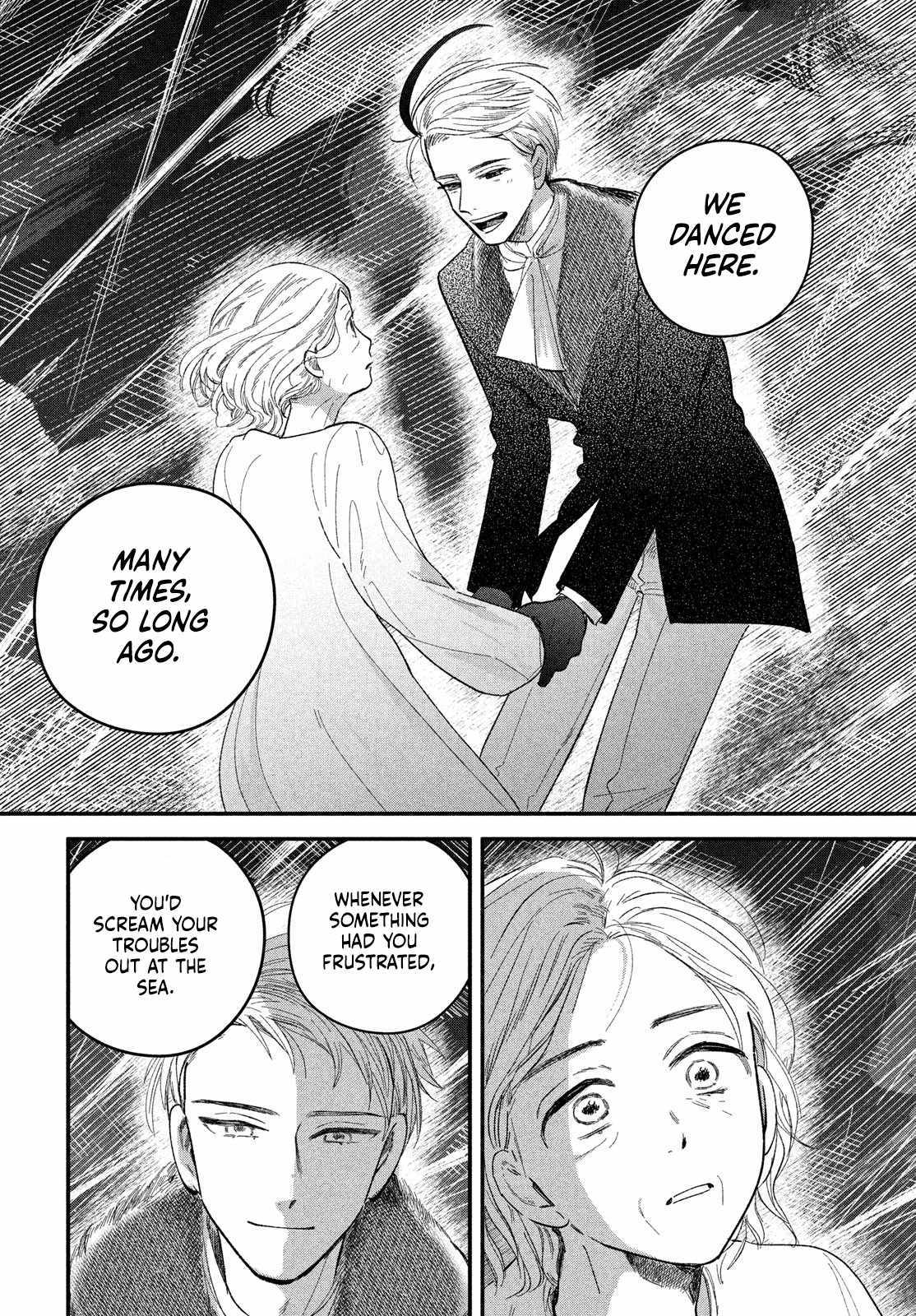 Zach no Koi Chapter 8 page 16 - 
