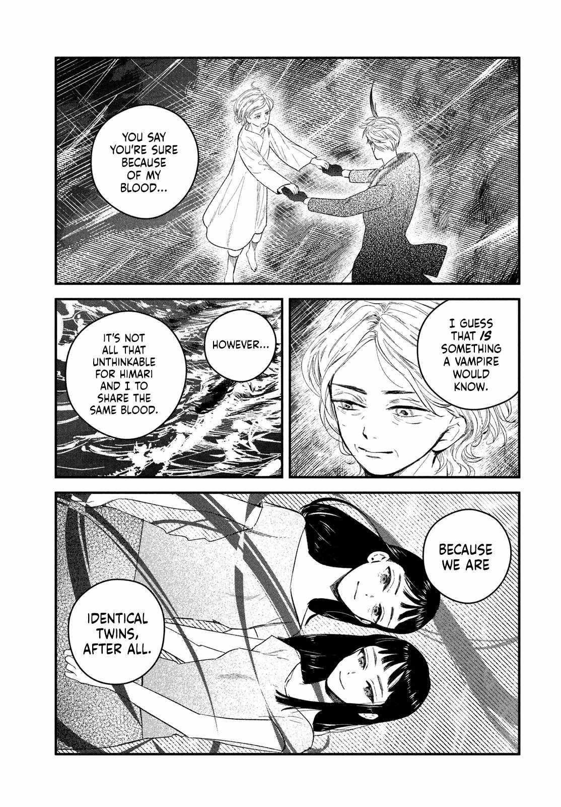Zach no Koi Chapter 8 page 19 - 