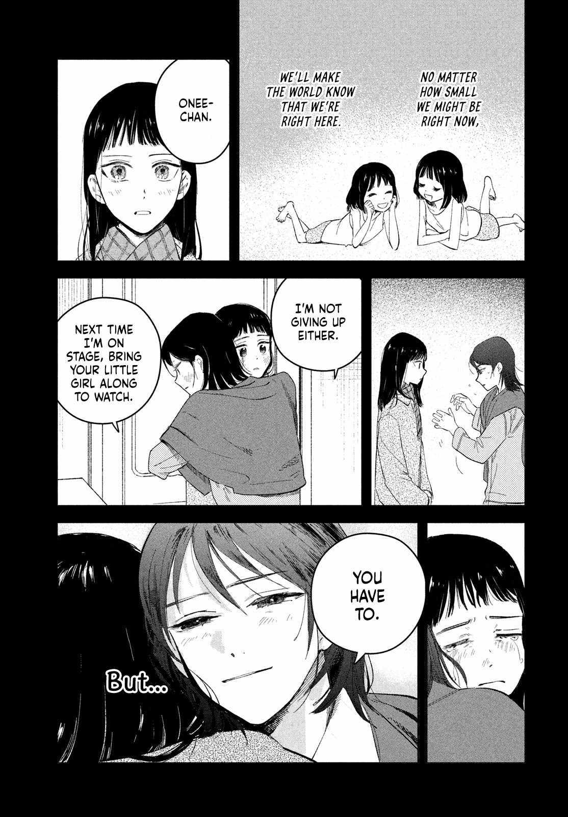 Zach no Koi Chapter 8 page 3 - 