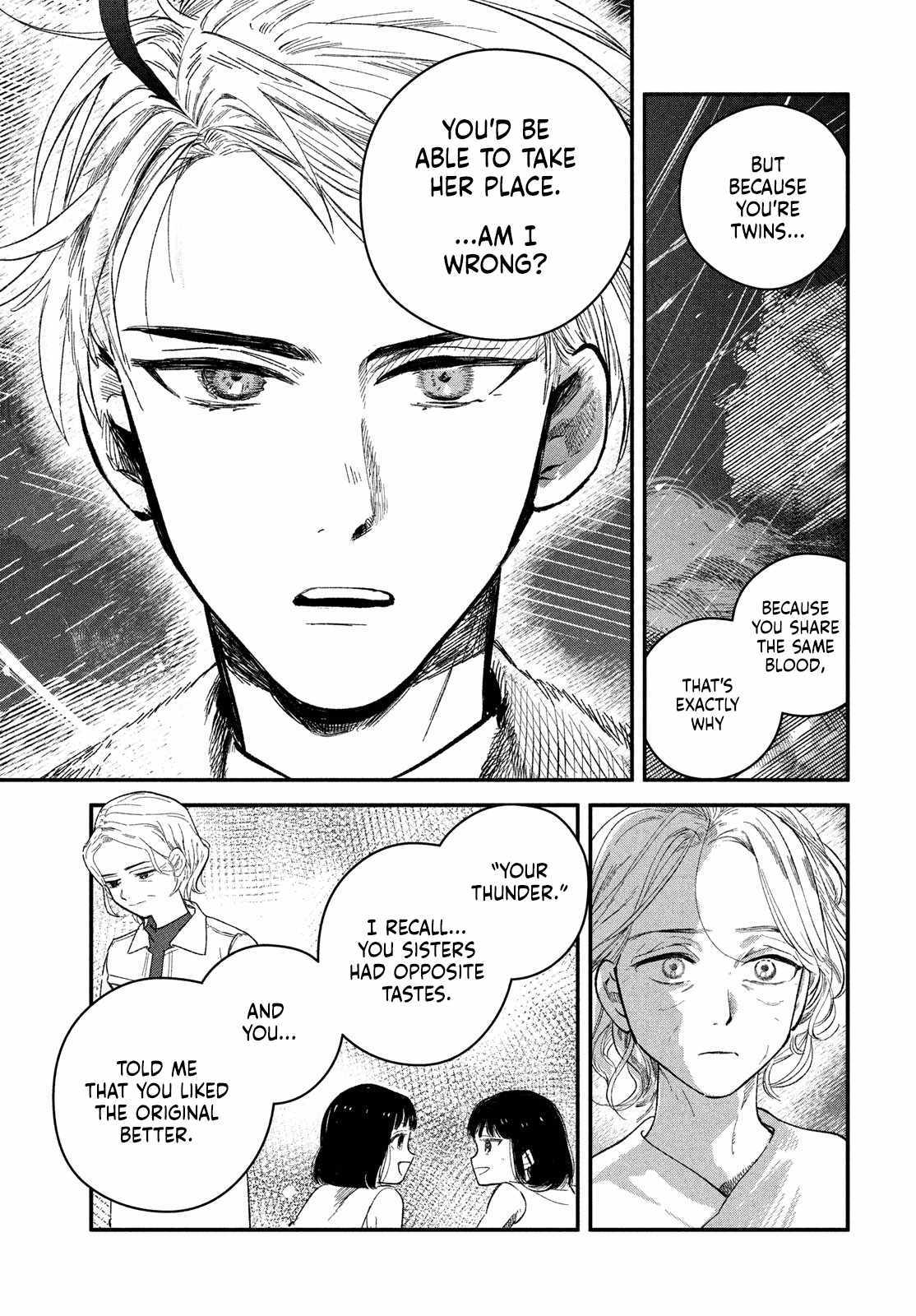 Zach no Koi Chapter 8 page 21 - 