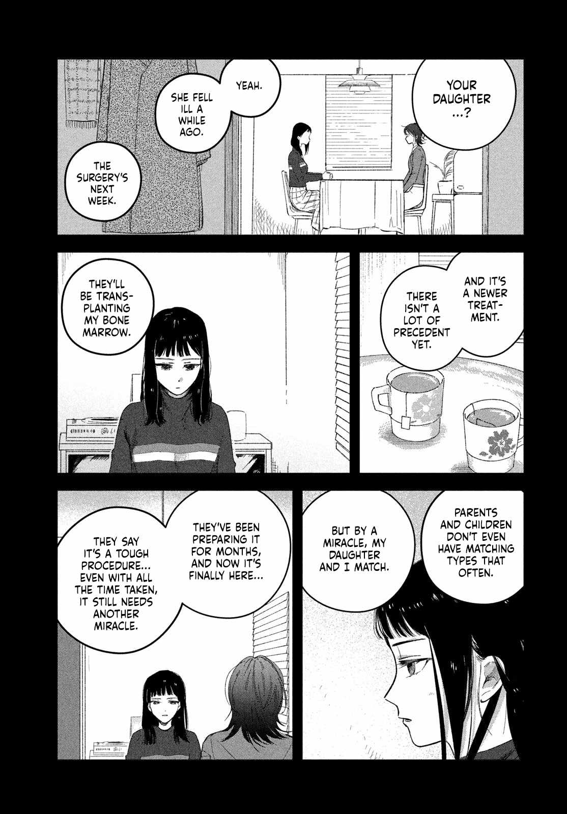 Zach no Koi Chapter 8 page 25 - 