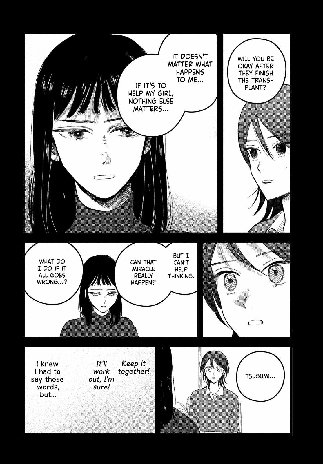 Zach no Koi Chapter 8 page 26 - 