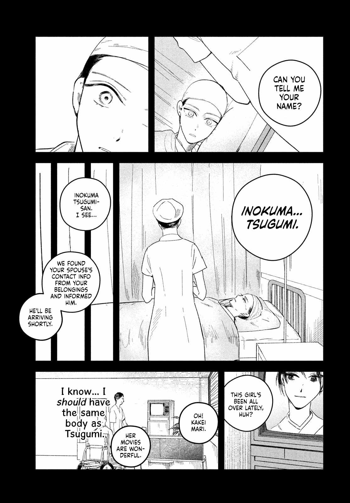 Zach no Koi Chapter 8 page 31 - 