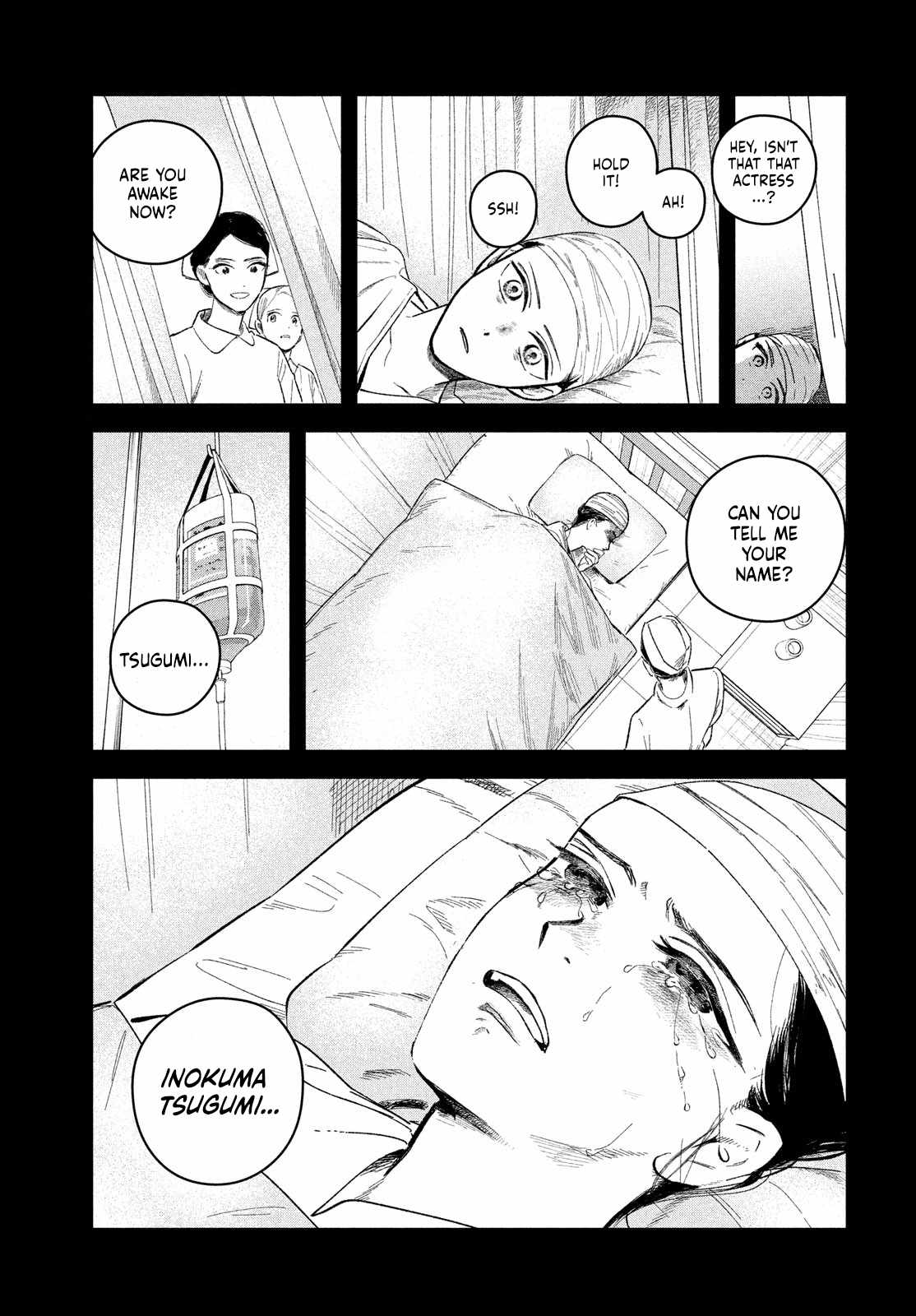 Zach no Koi Chapter 8 page 5 - 