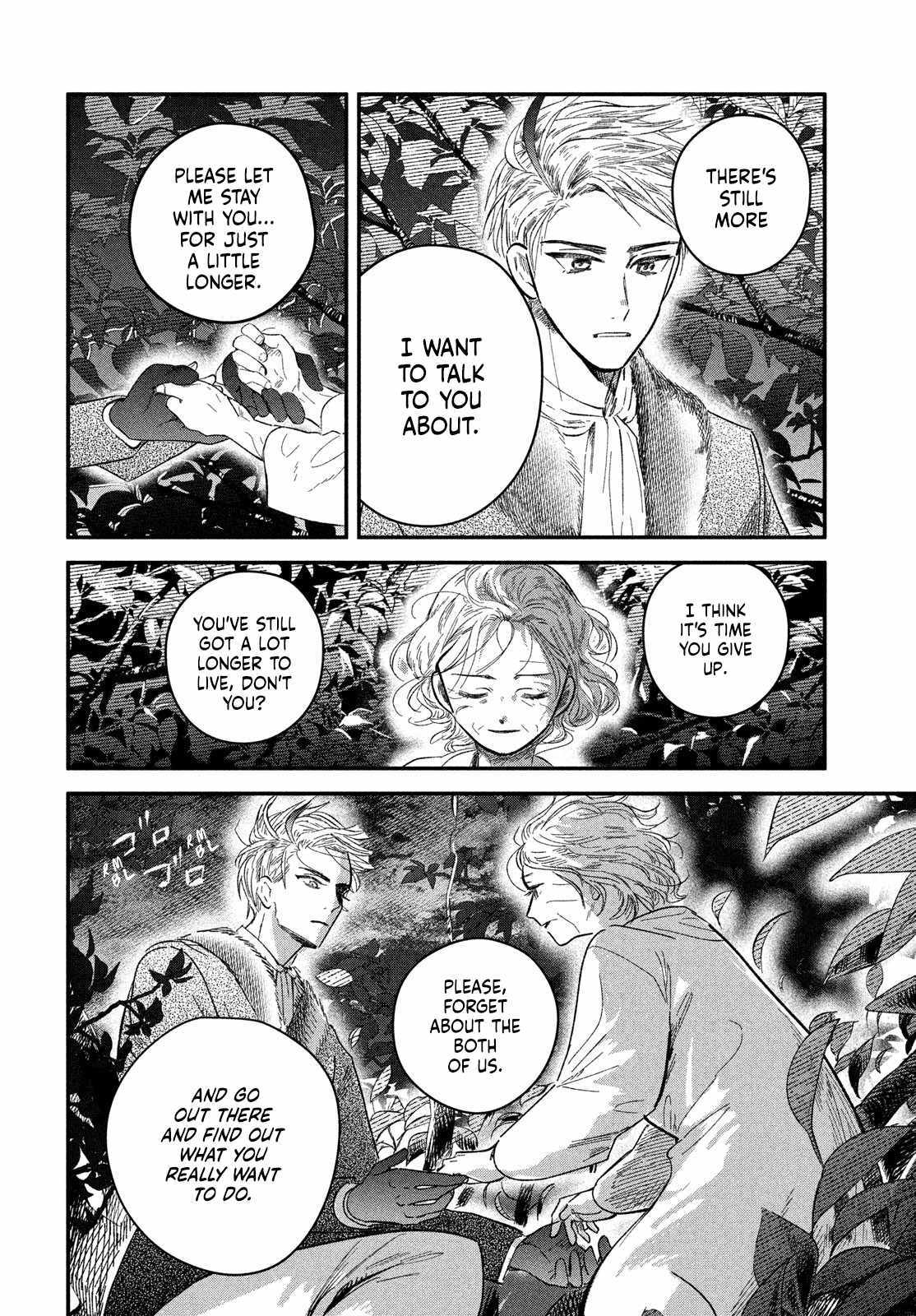 Zach no Koi Chapter 8 page 10 - 
