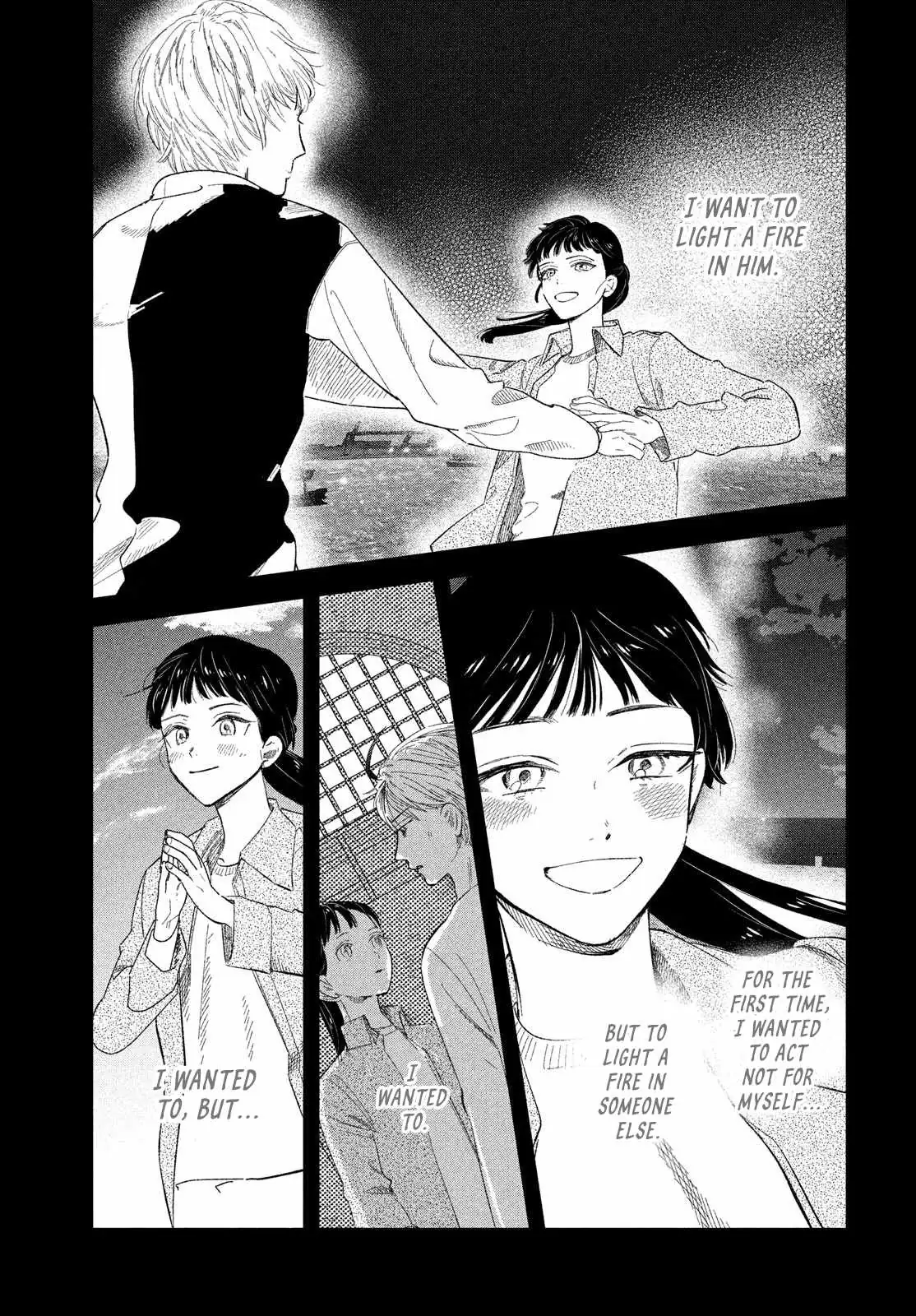 Zach no Koi Chapter 9 page 11 - 