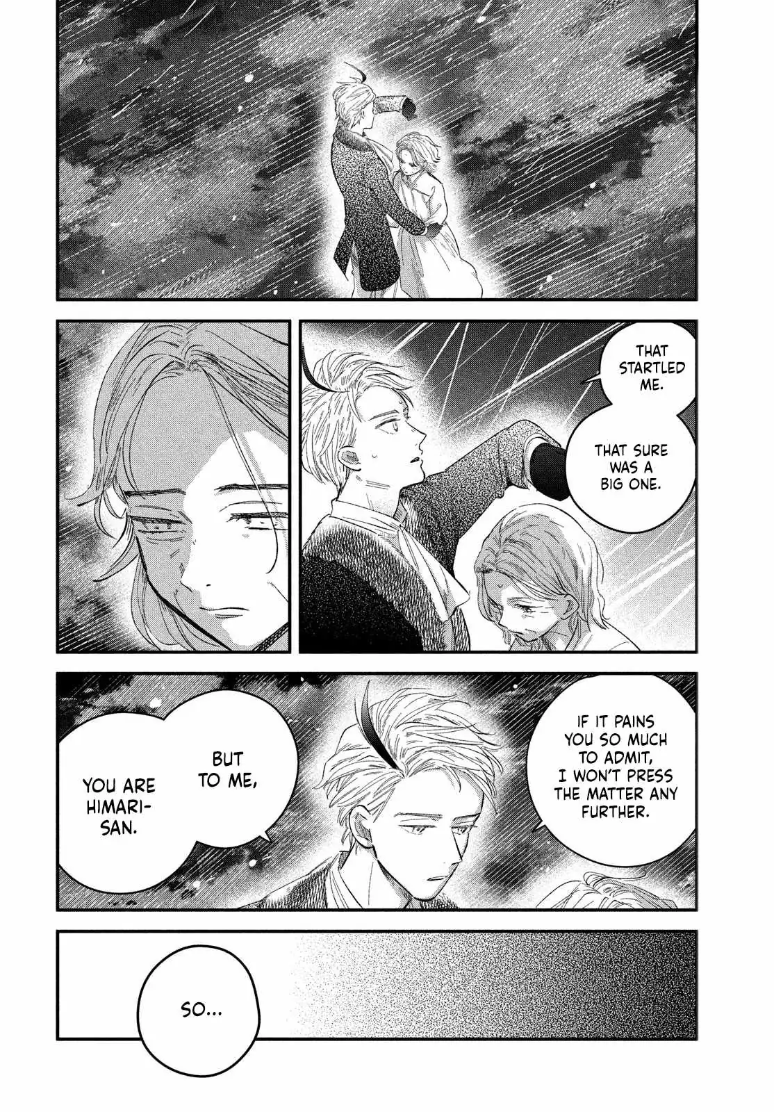 Zach no Koi Chapter 9 page 14 - 