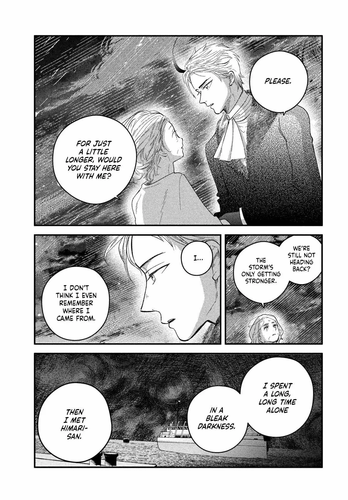 Zach no Koi Chapter 9 page 15 - 