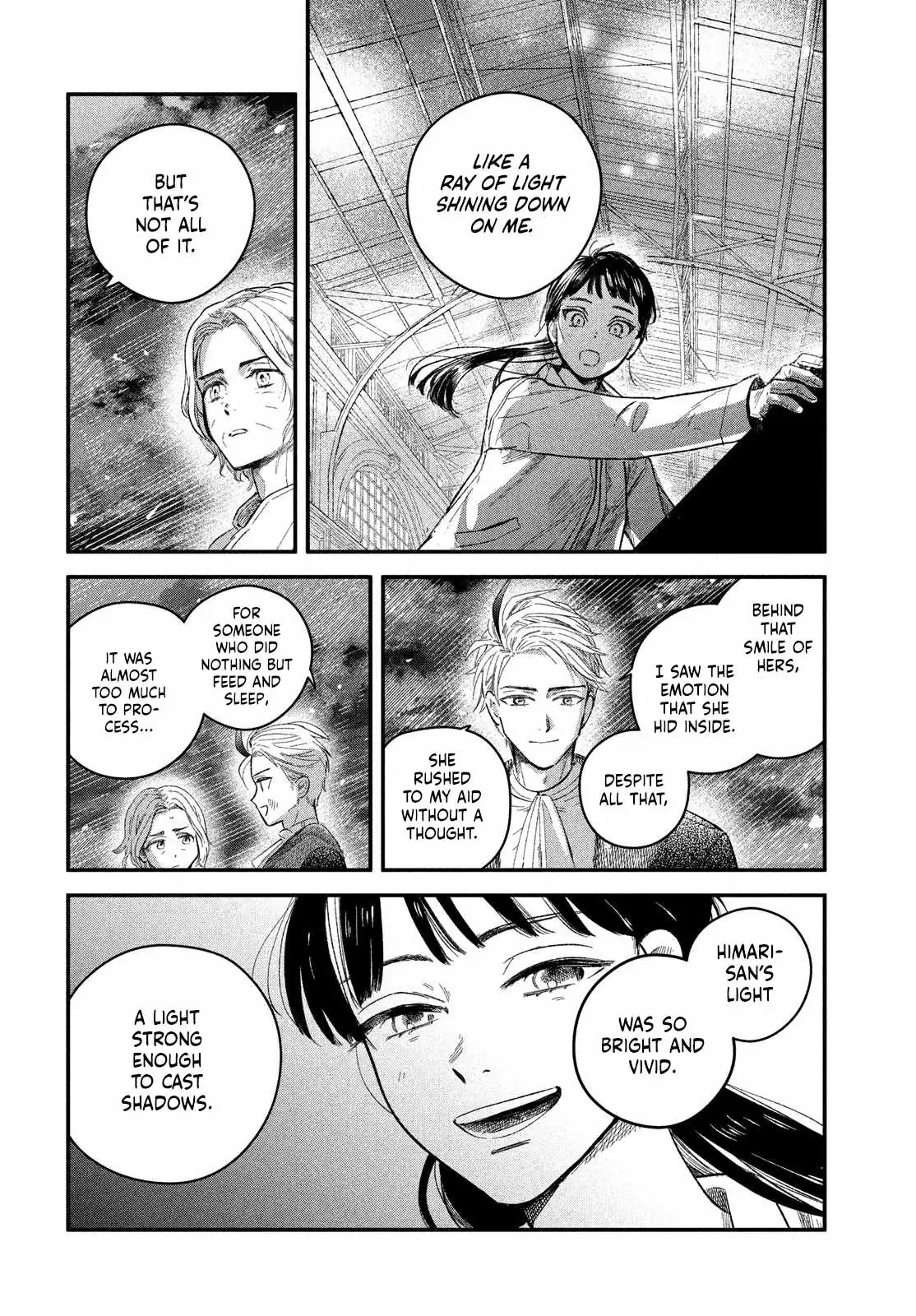 Zach no Koi Chapter 9 page 16 - 