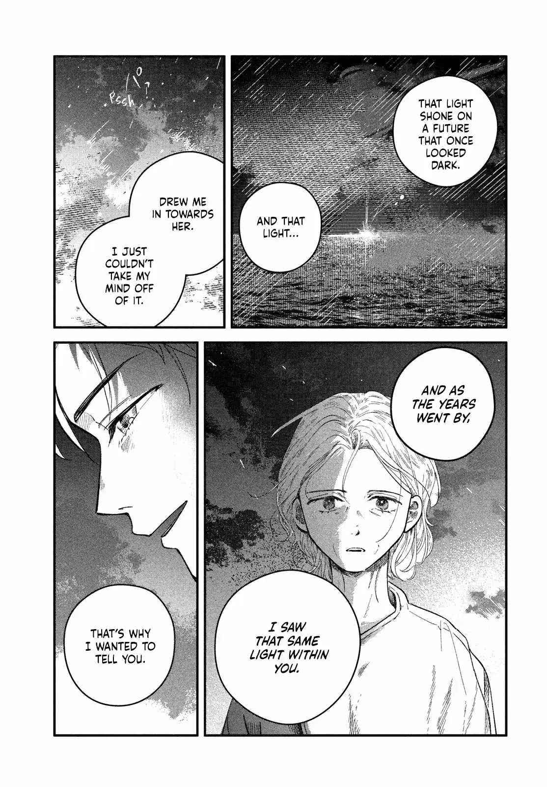 Zach no Koi Chapter 9 page 17 - 