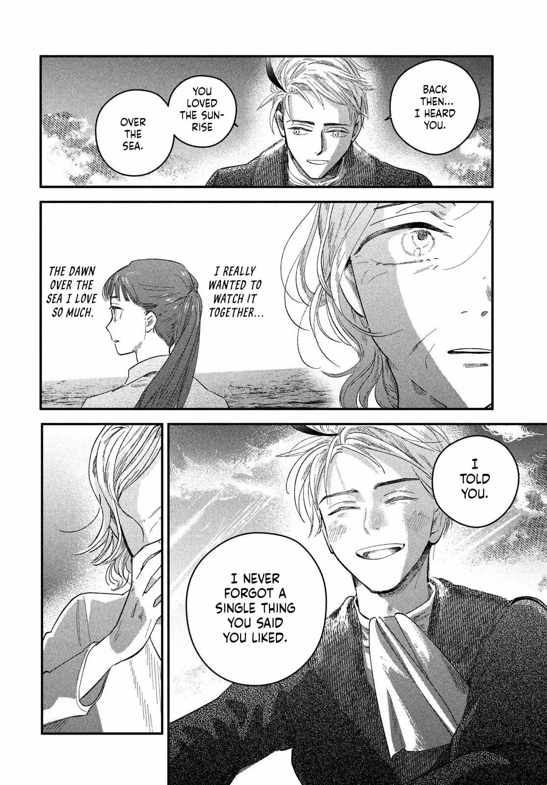 Zach no Koi Chapter 9 page 20 - 