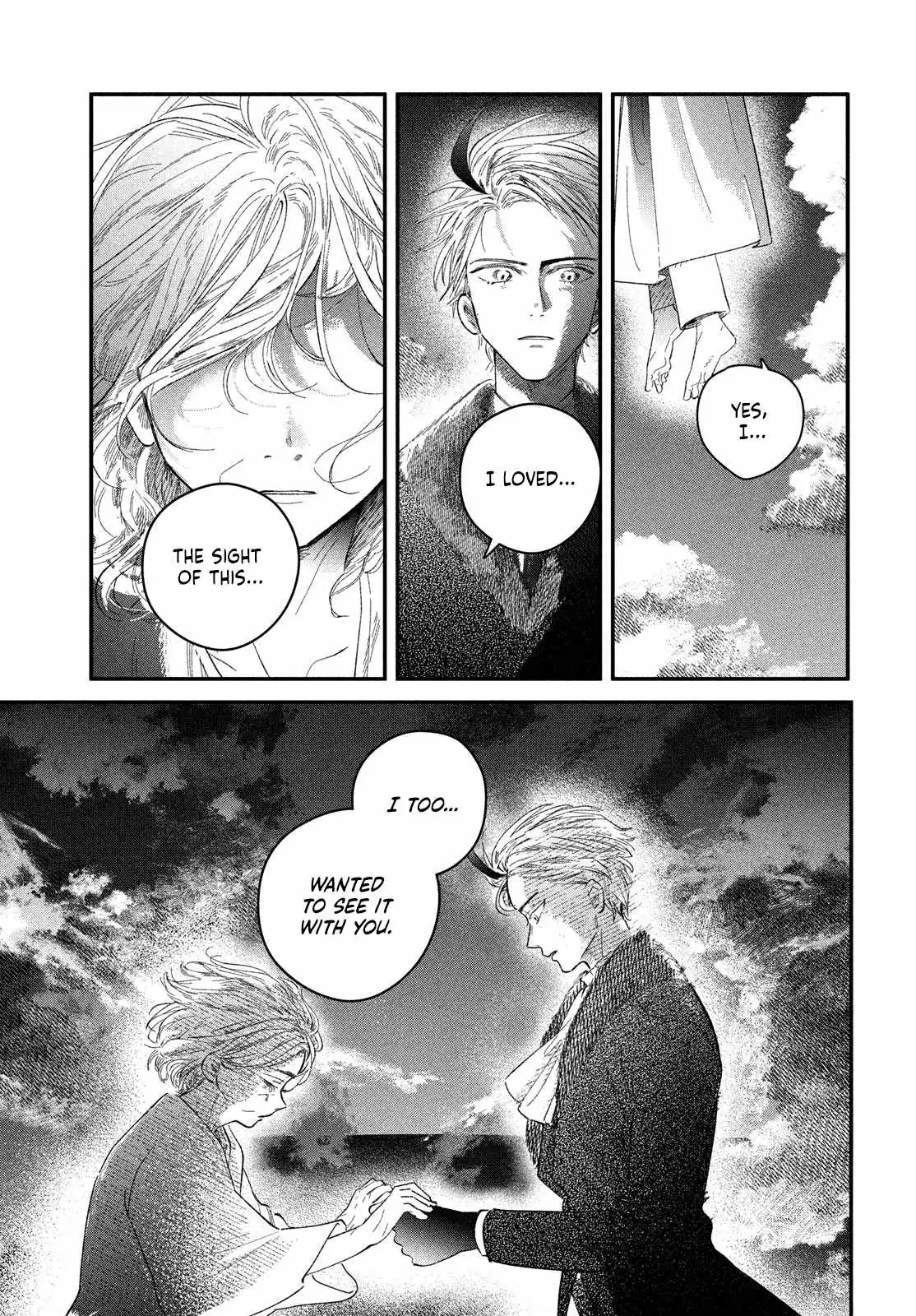 Zach no Koi Chapter 9 page 21 - 
