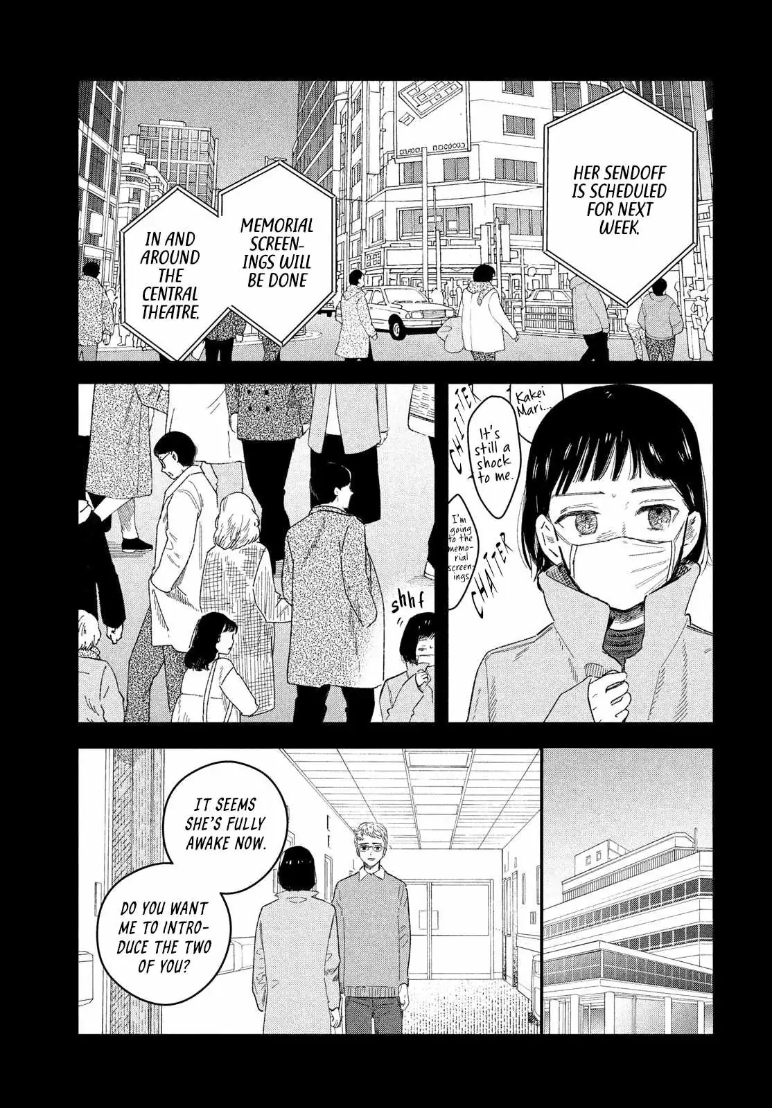 Zach no Koi Chapter 9 page 25 - 