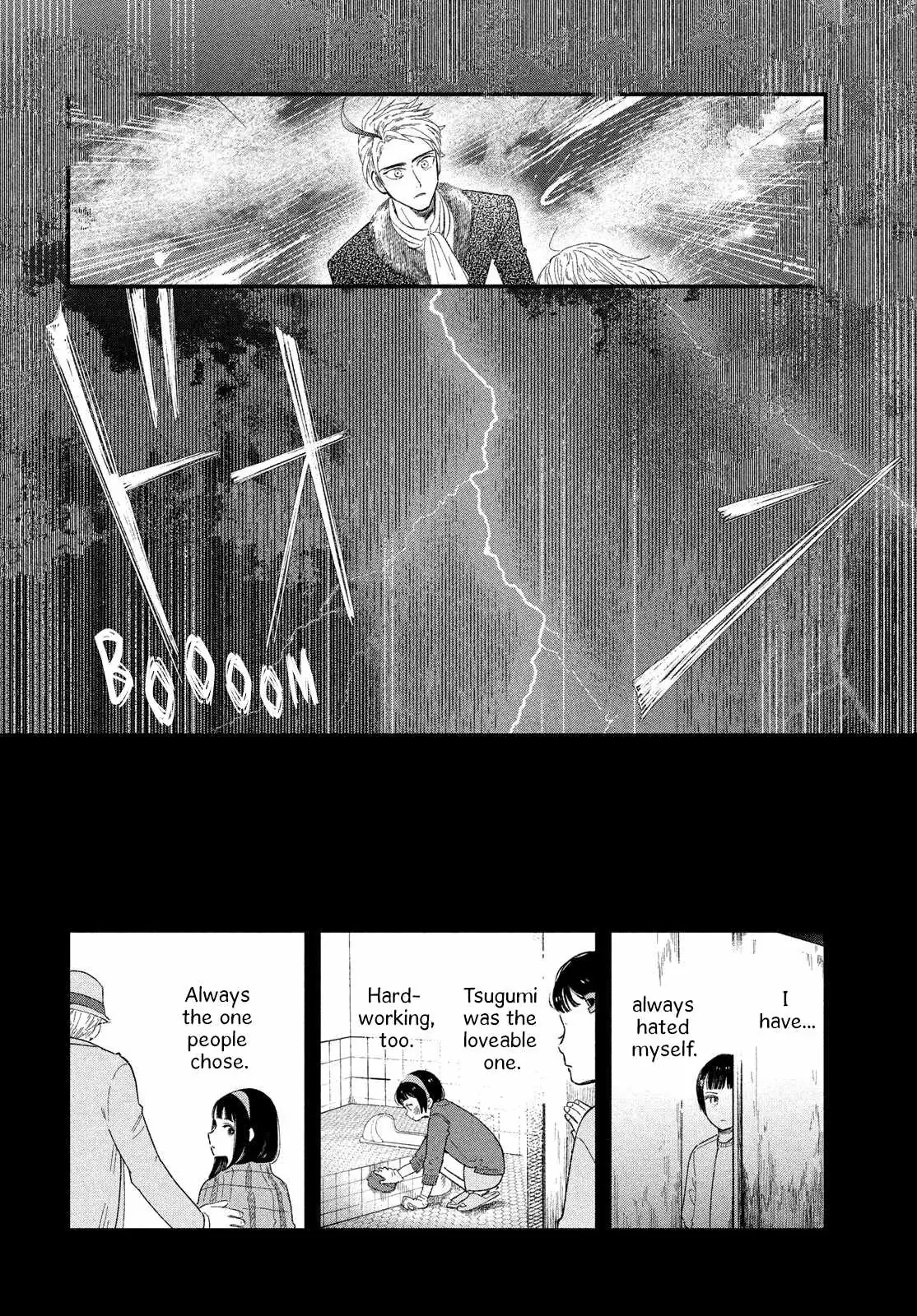 Zach no Koi Chapter 9 page 4 - 