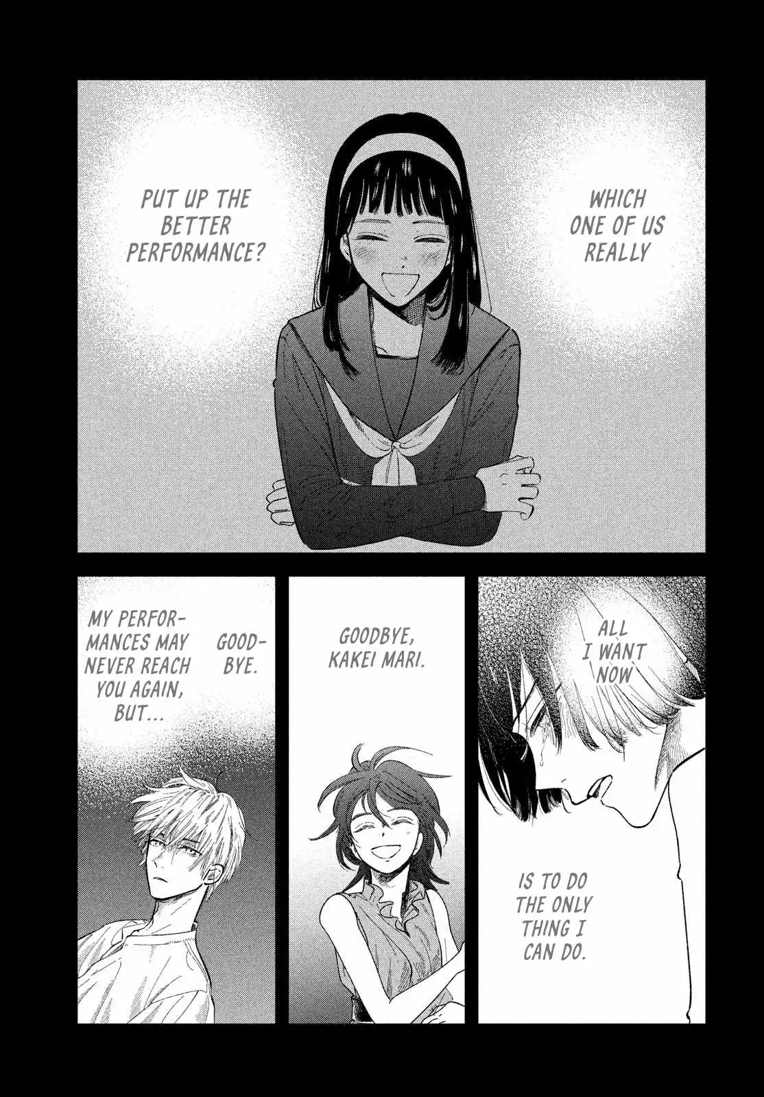Zach no Koi Chapter 9 page 31 - 